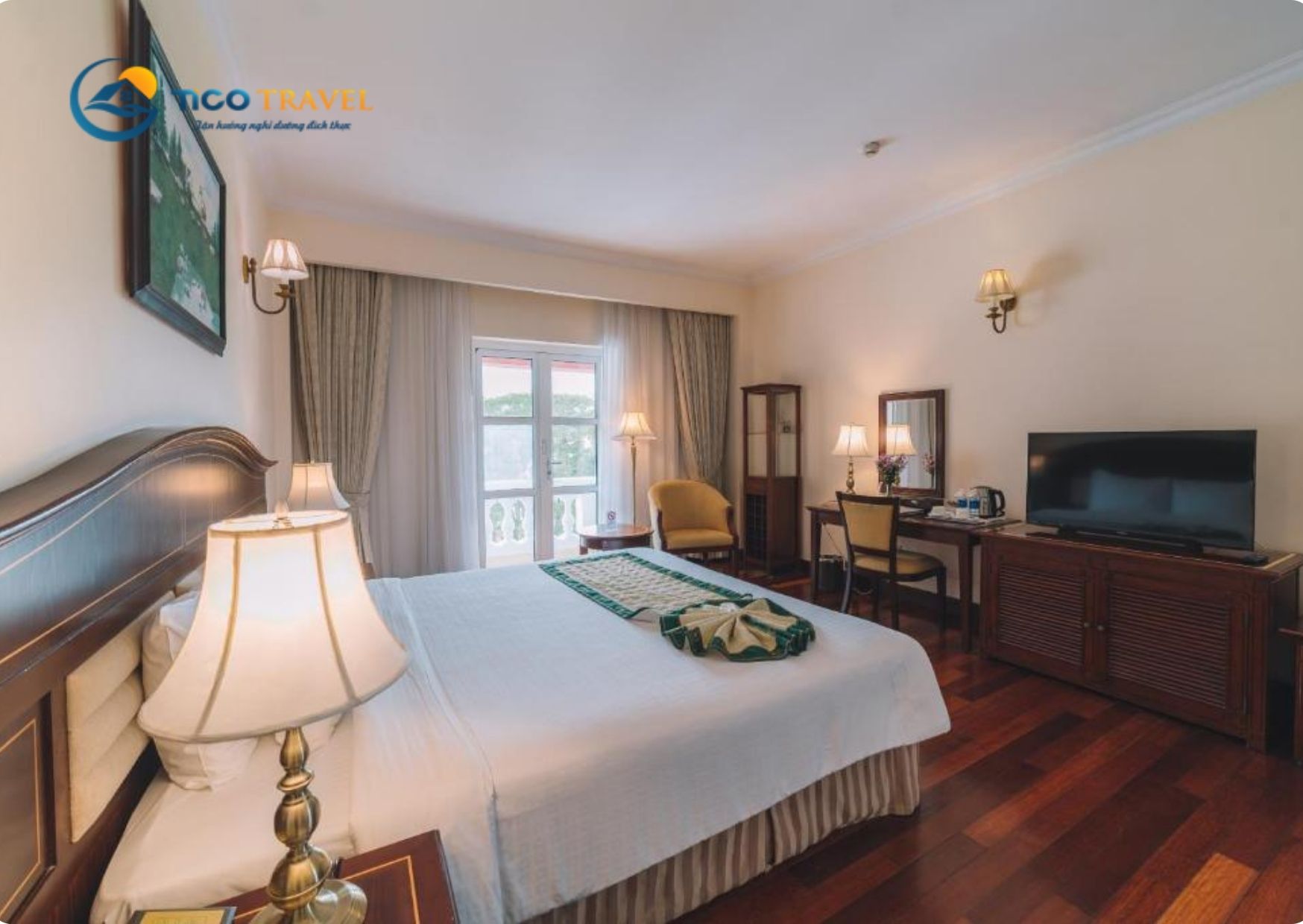 Phòng Deluxe 1 người