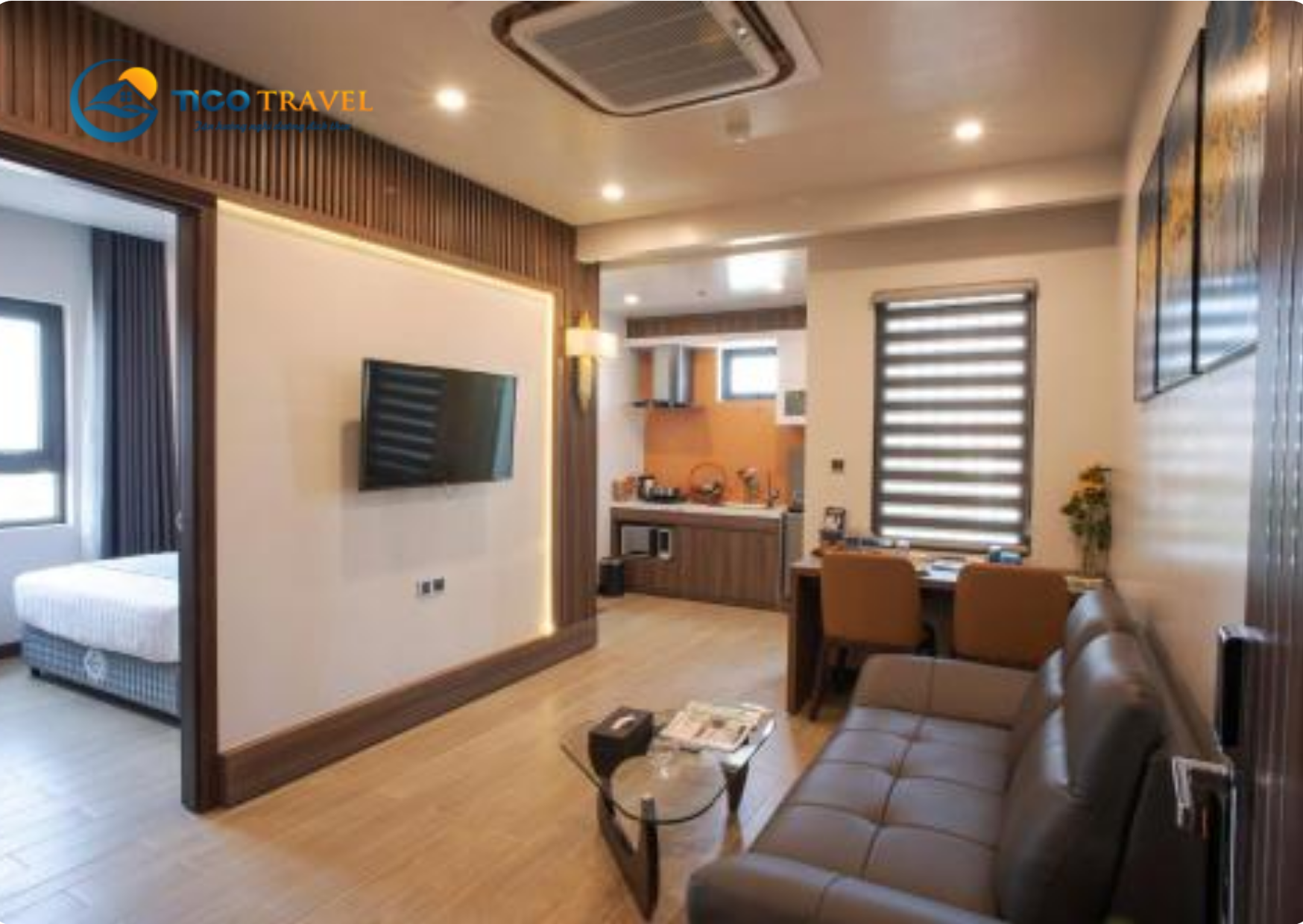 Khách sạn Flamingo Đại Hải