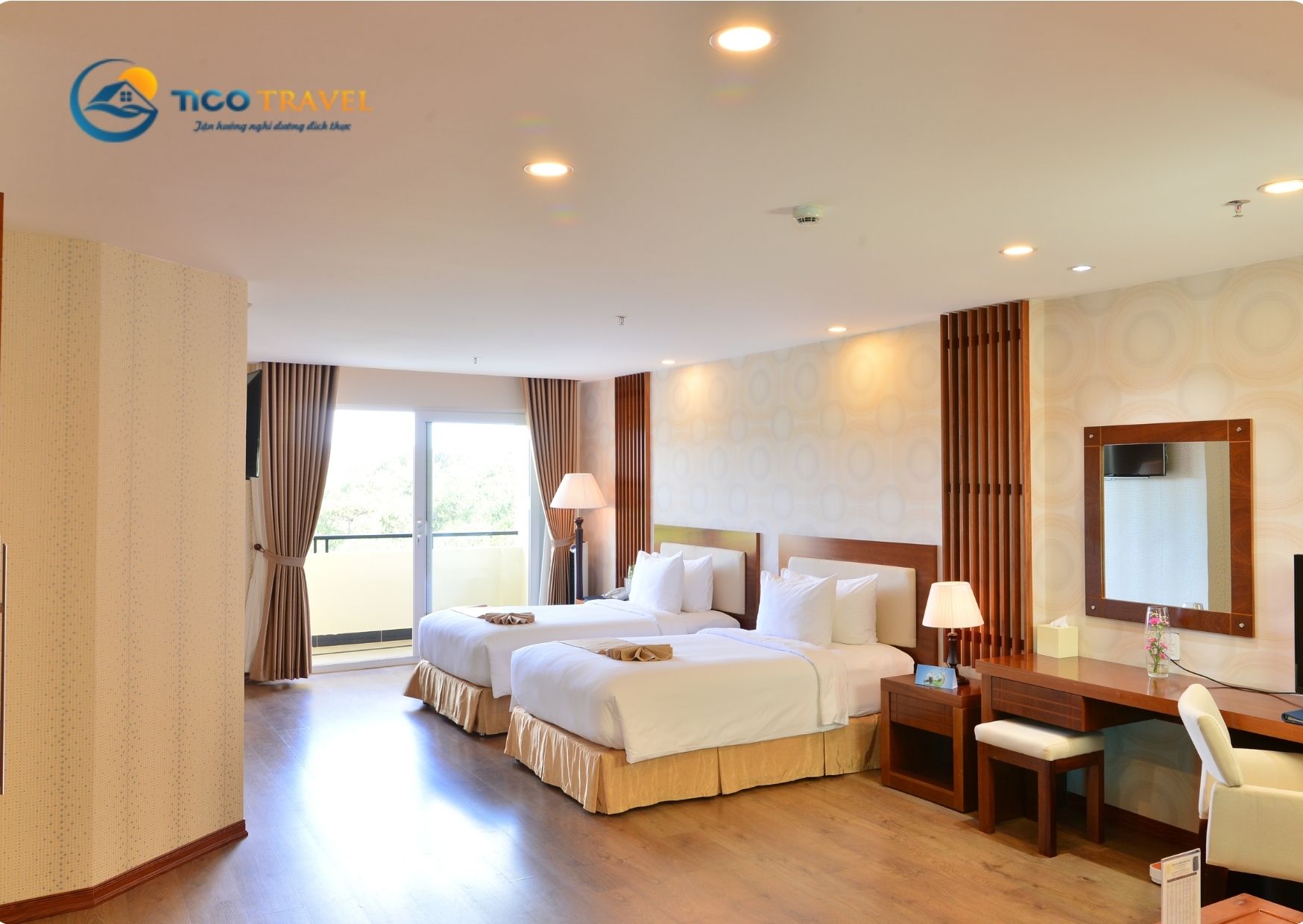Khách sạn Flamingo Đại Hải