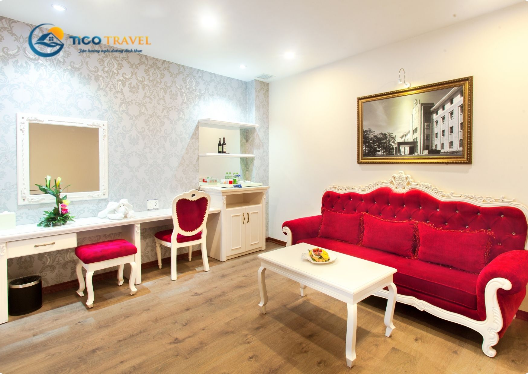 Khách sạn Flamingo Đại Hải