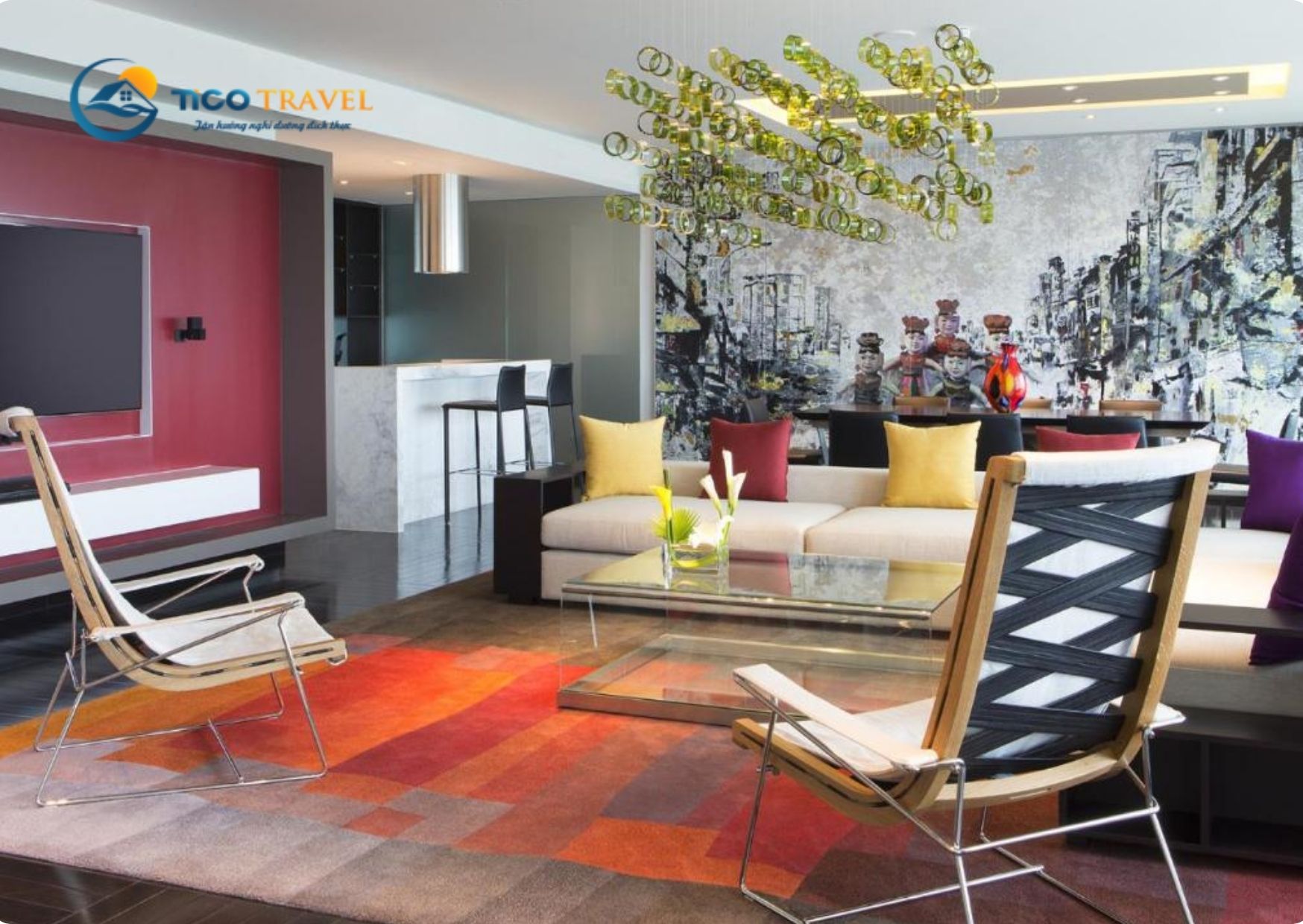 Phòng Deluxe 3 người (Deluxe Triple Room)