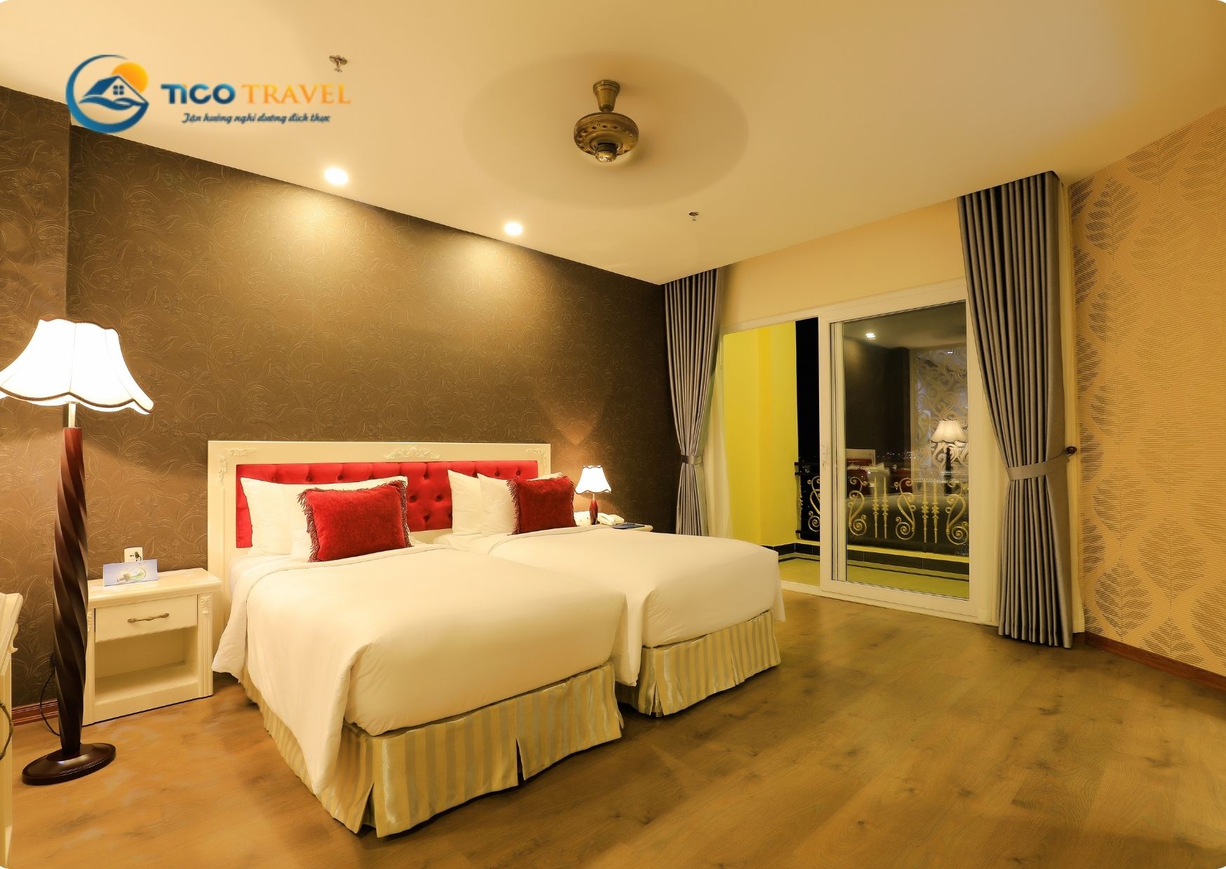 Khách sạn Flamingo Đại Hải