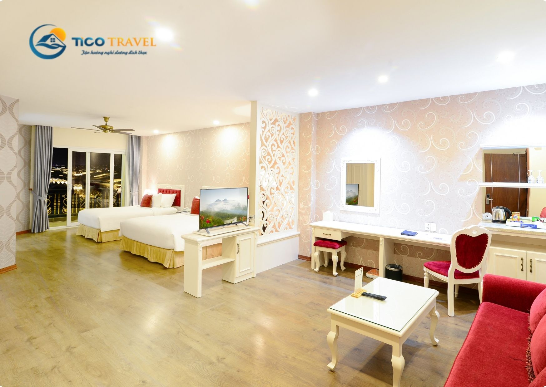 Phòng Deluxe 2 người