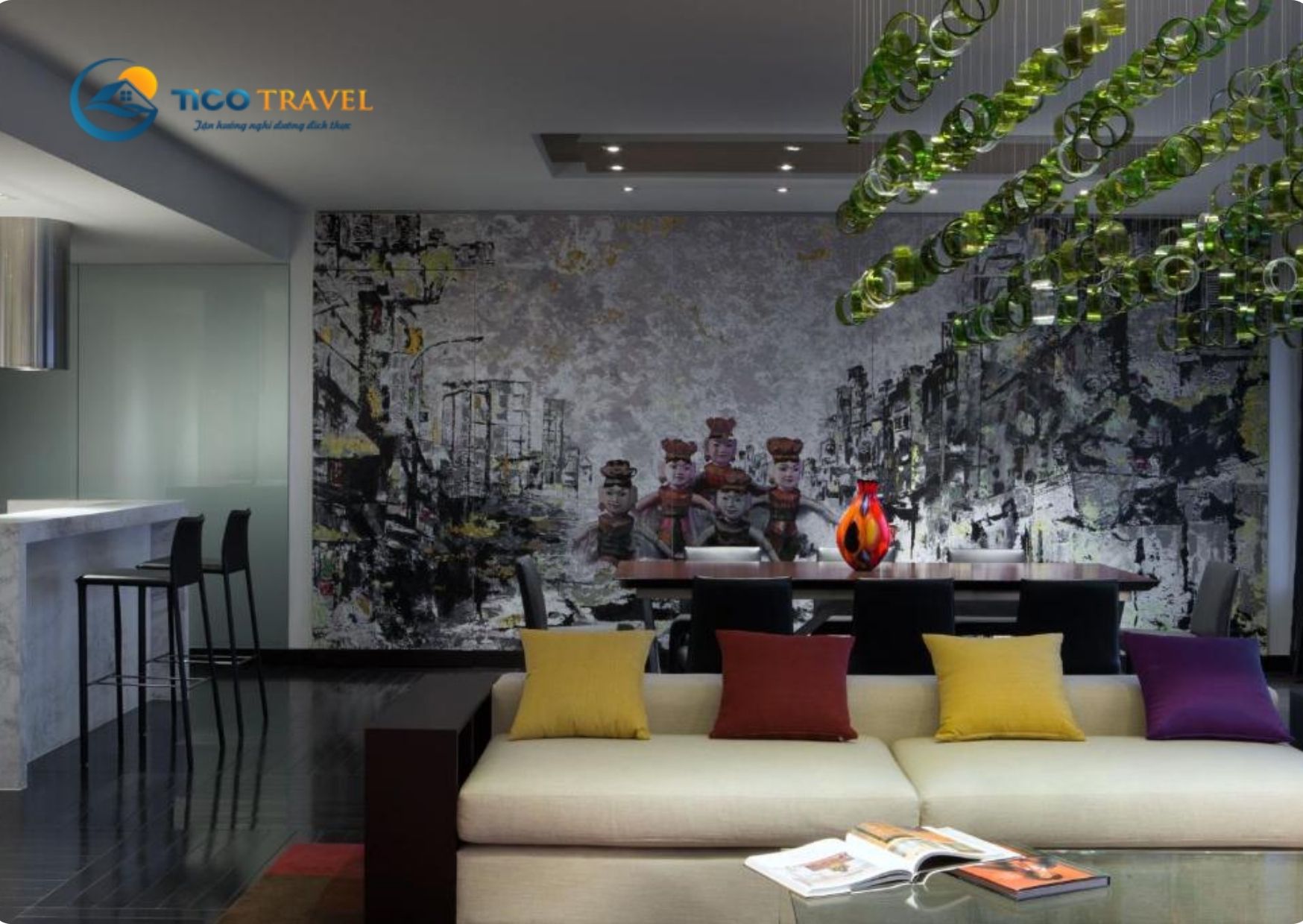 Khách sạn Flamingo Đại Hải