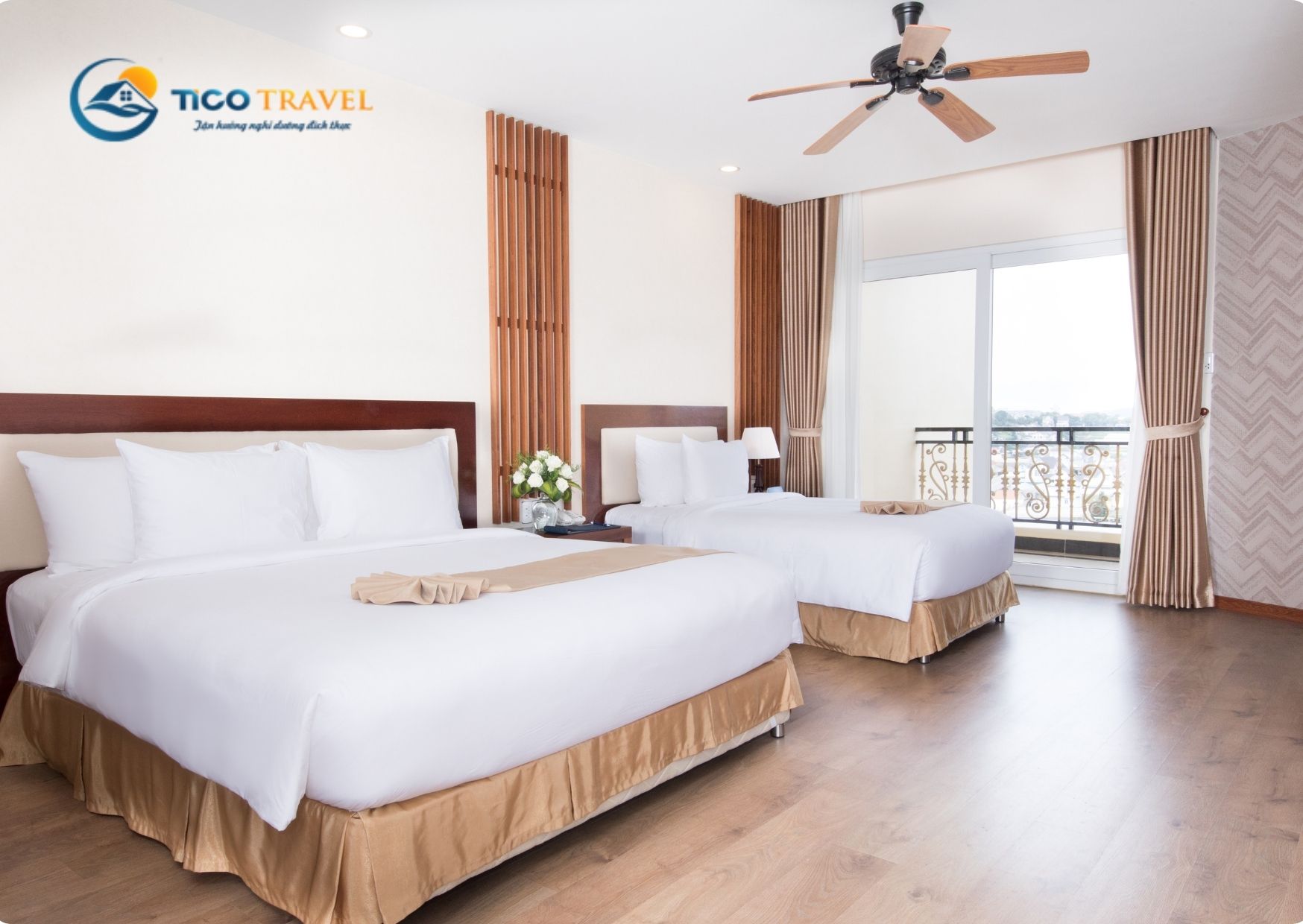 Phòng Deluxe 2 người