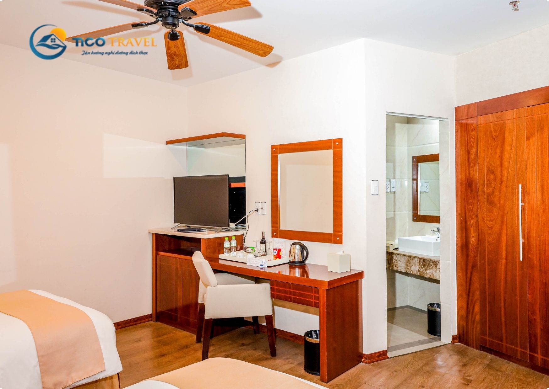 Khách sạn Flamingo Đại Hải