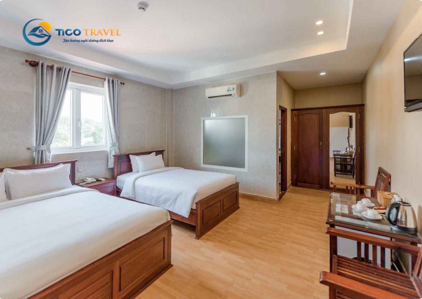 Phòng Deluxe 1 người