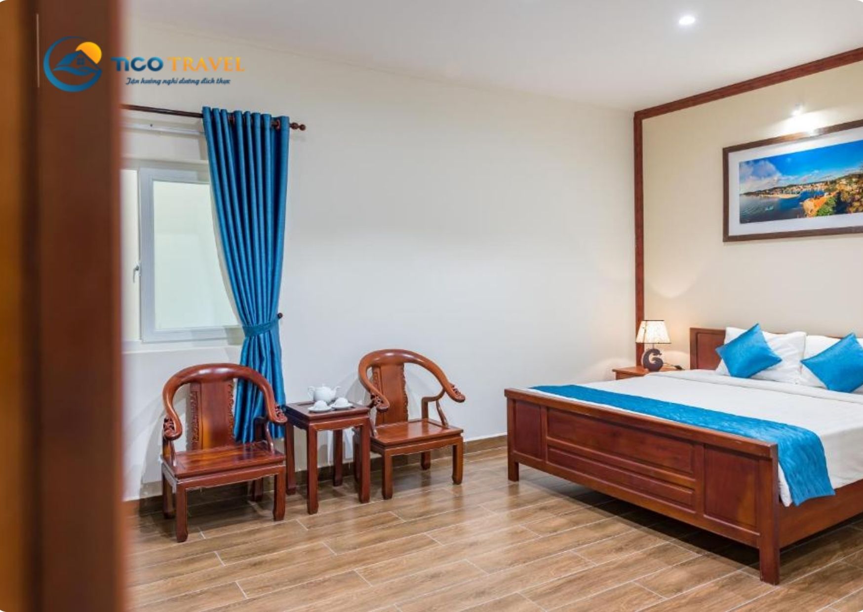 Khách sạn Flamingo Đại Hải