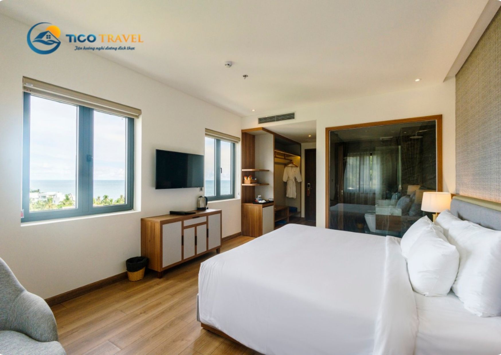 Khách sạn Flamingo Đại Hải