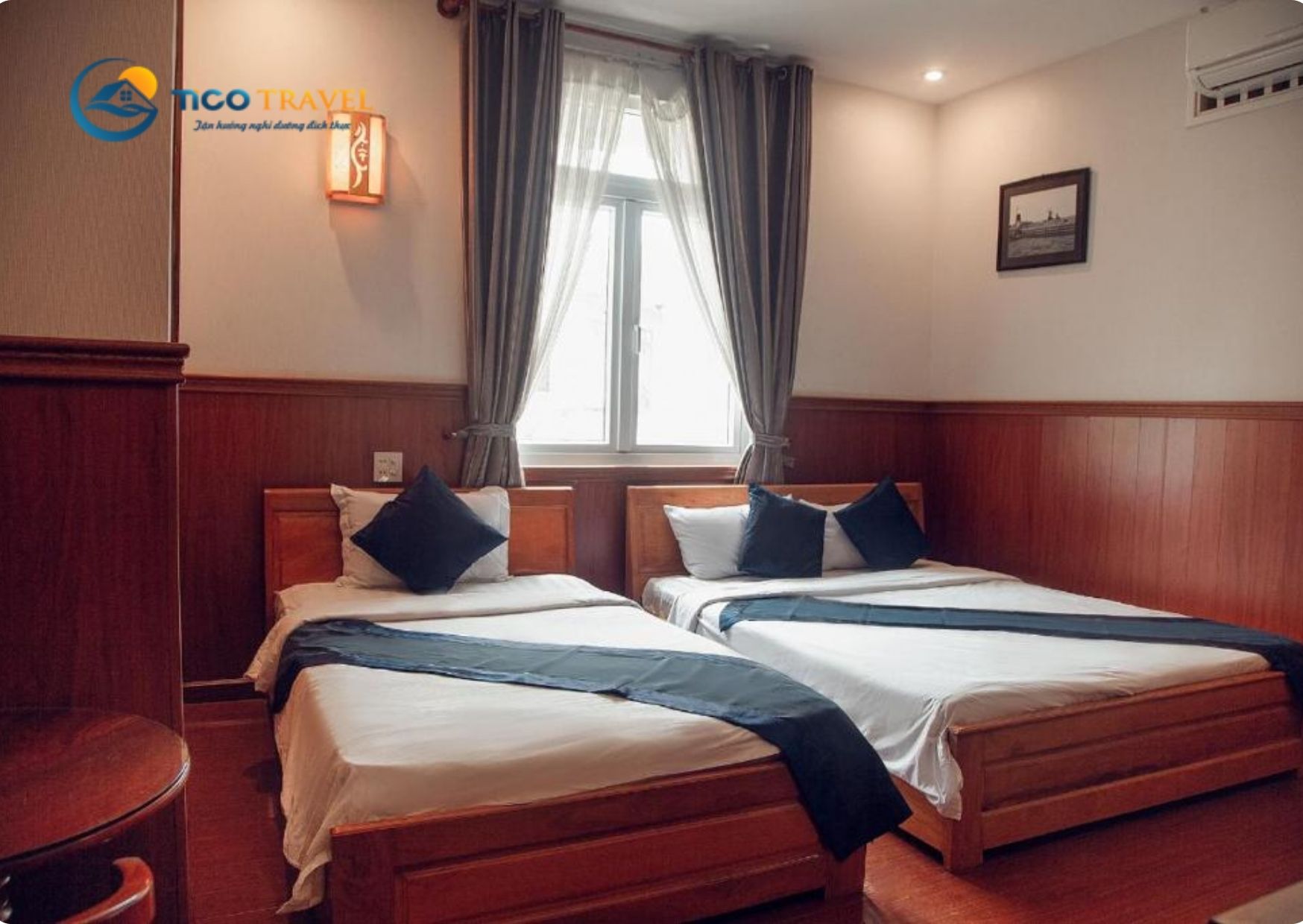 Phòng Deluxe 2 người