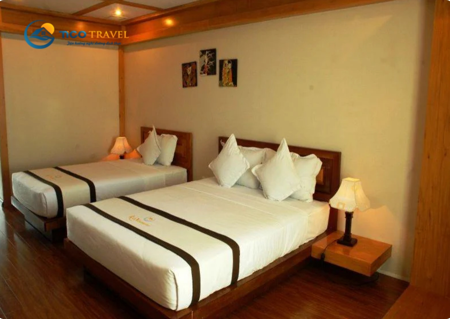 Khách sạn Flamingo Đại Hải
