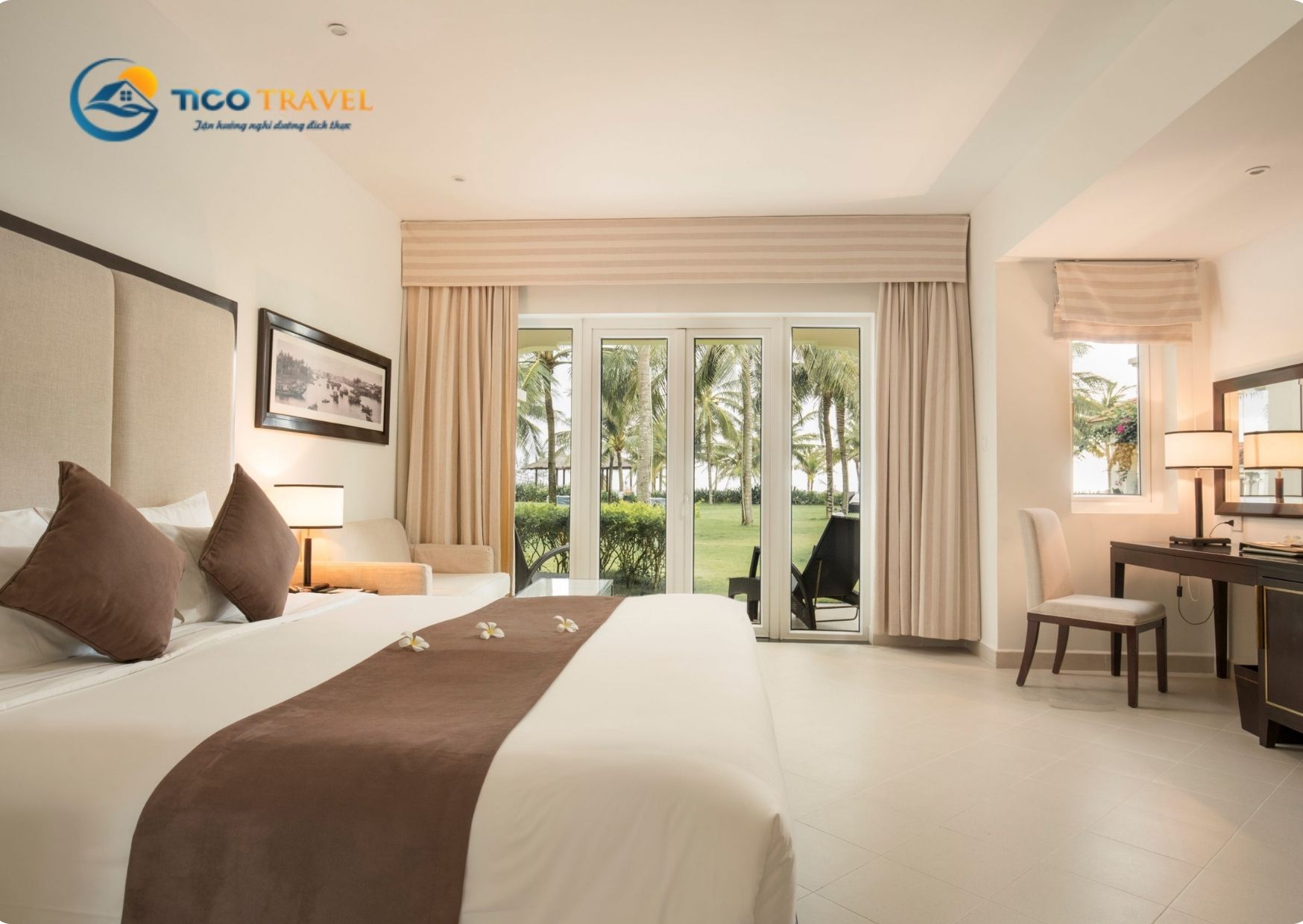 Phòng Deluxe 3 người (Deluxe Triple Room)