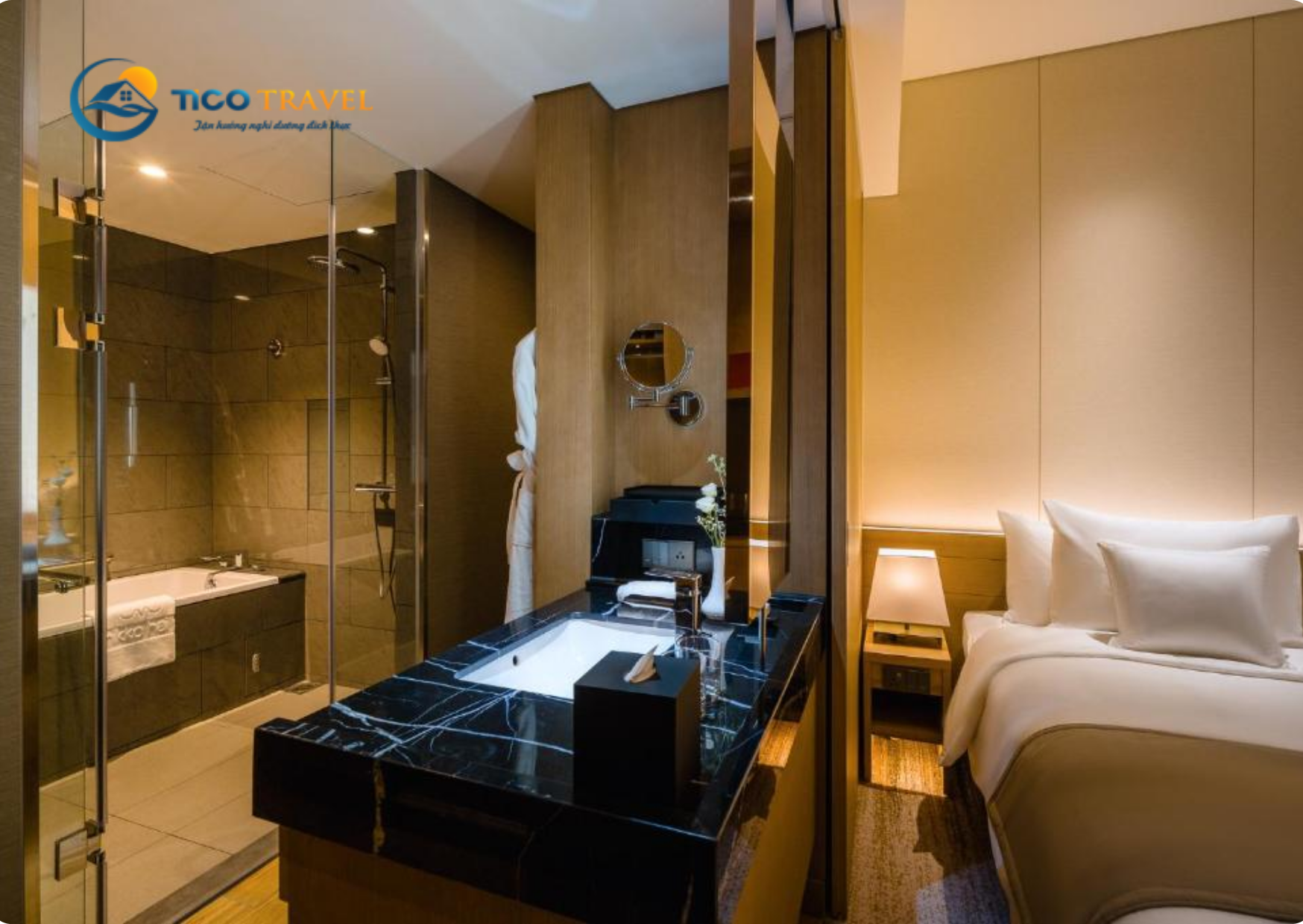 Phòng Deluxe 2 người