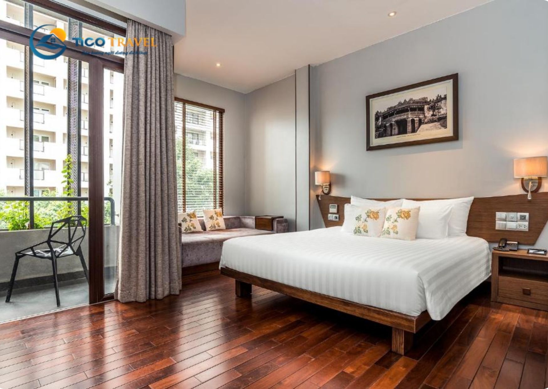 Khách sạn Flamingo Đại Hải