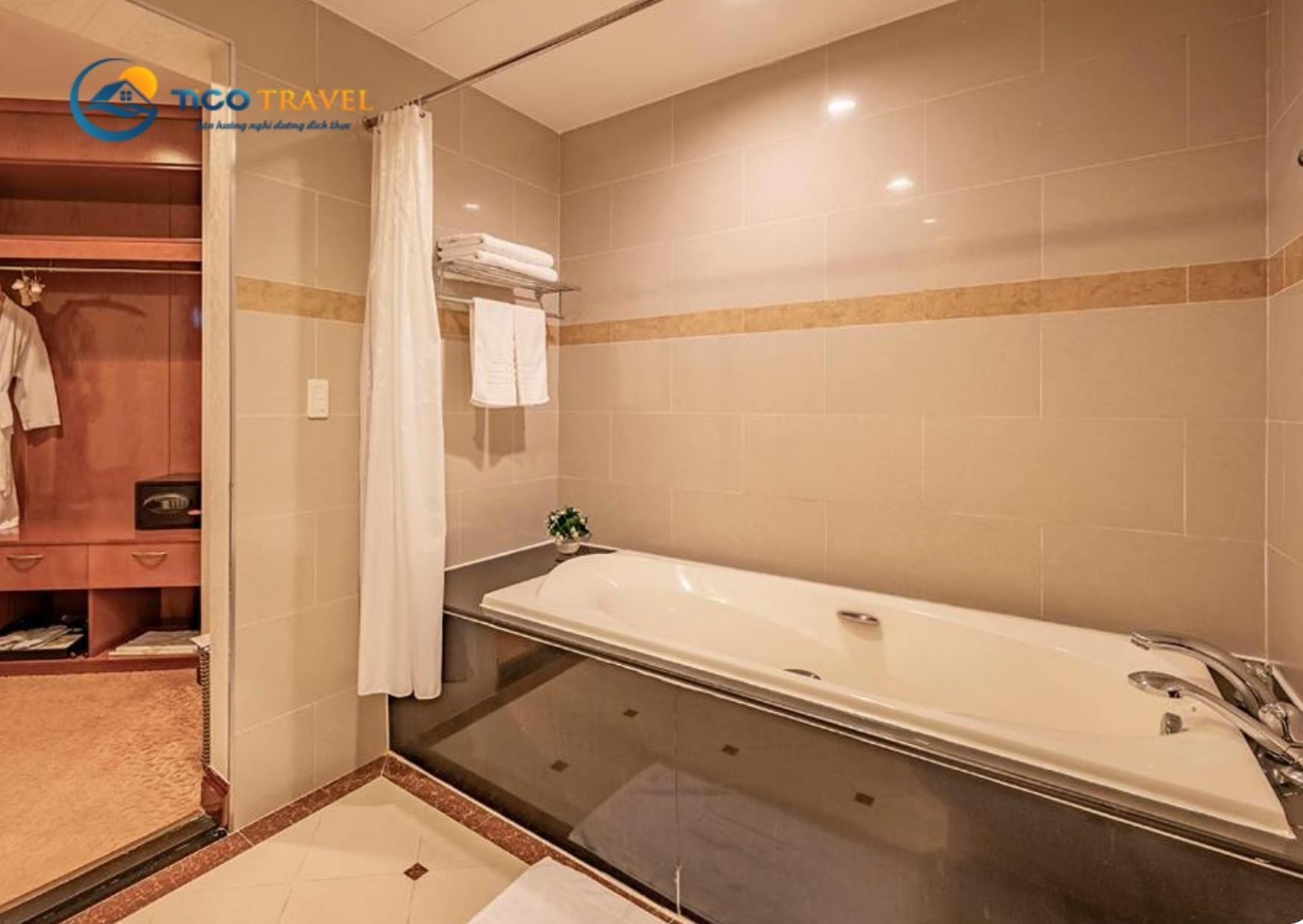 Khách sạn Flamingo Đại Hải