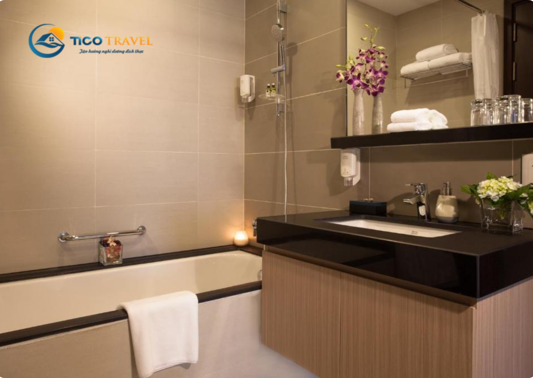 Phòng Deluxe 3 người (Deluxe Triple Room)