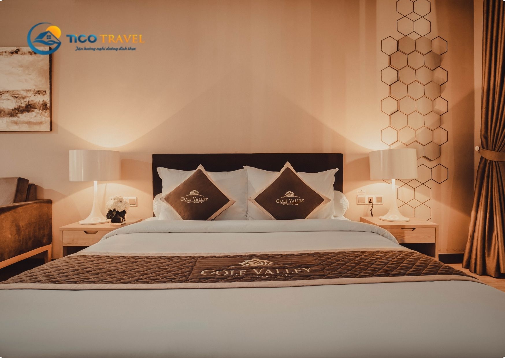 Khách sạn Flamingo Đại Hải