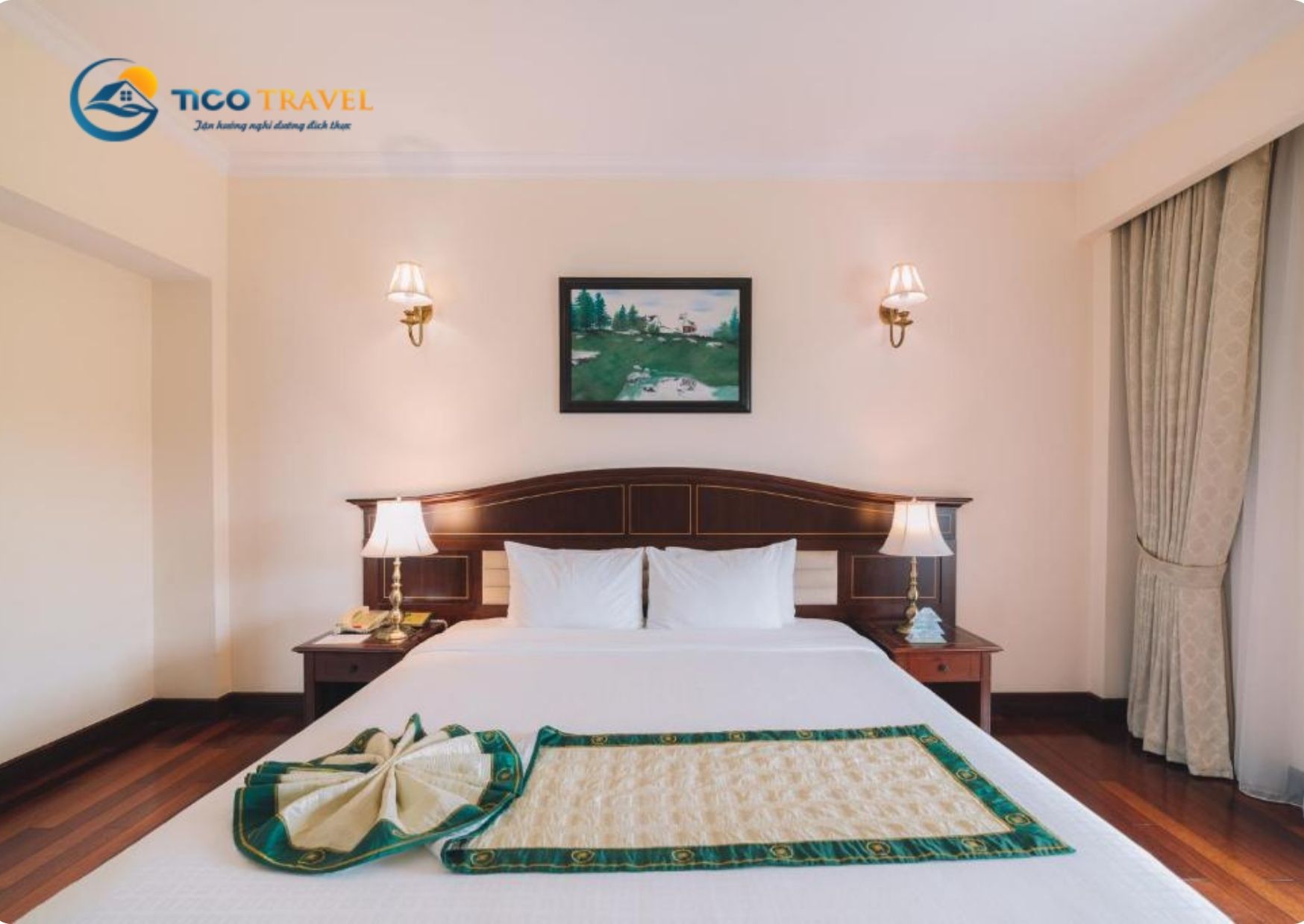 Phòng Deluxe 3 người (Deluxe Triple Room)