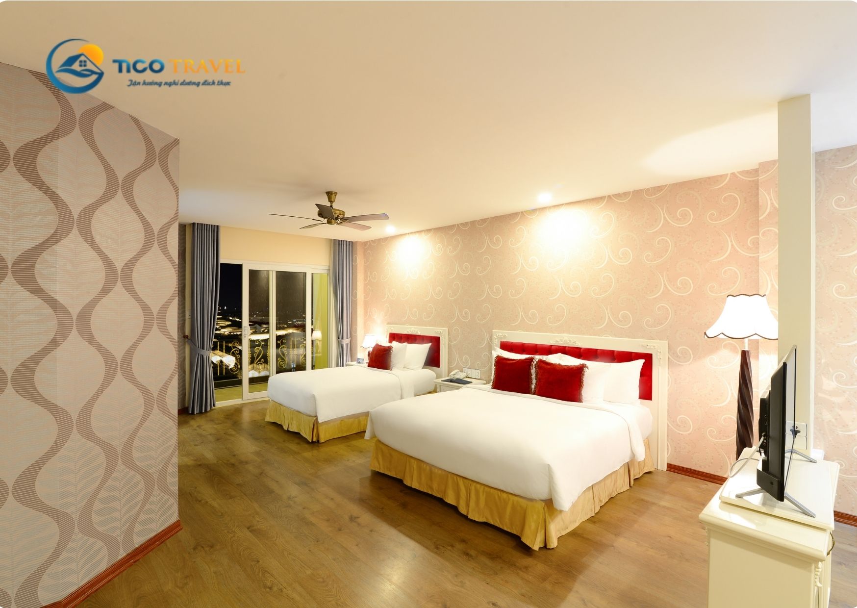 Khách sạn Flamingo Đại Hải