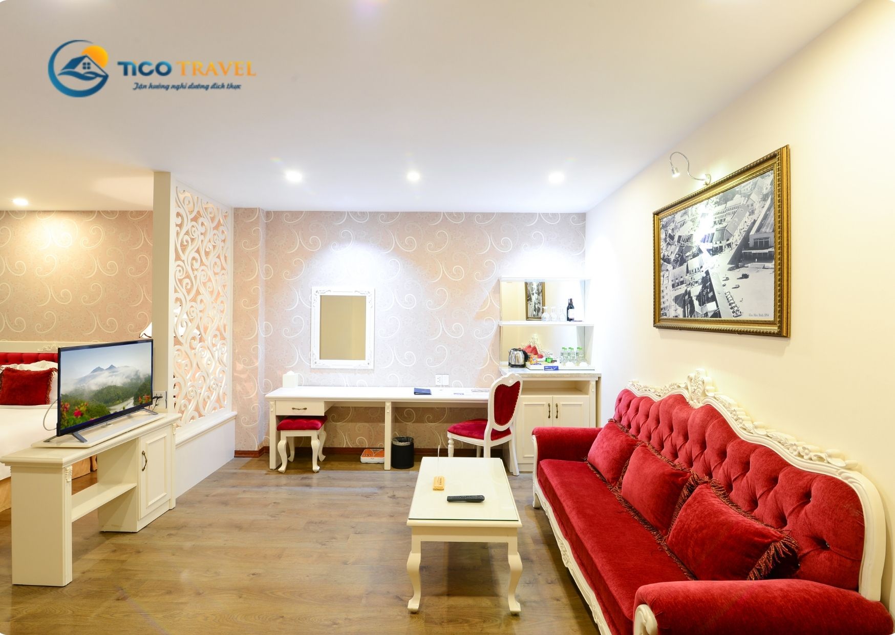 Khách sạn Flamingo Đại Hải
