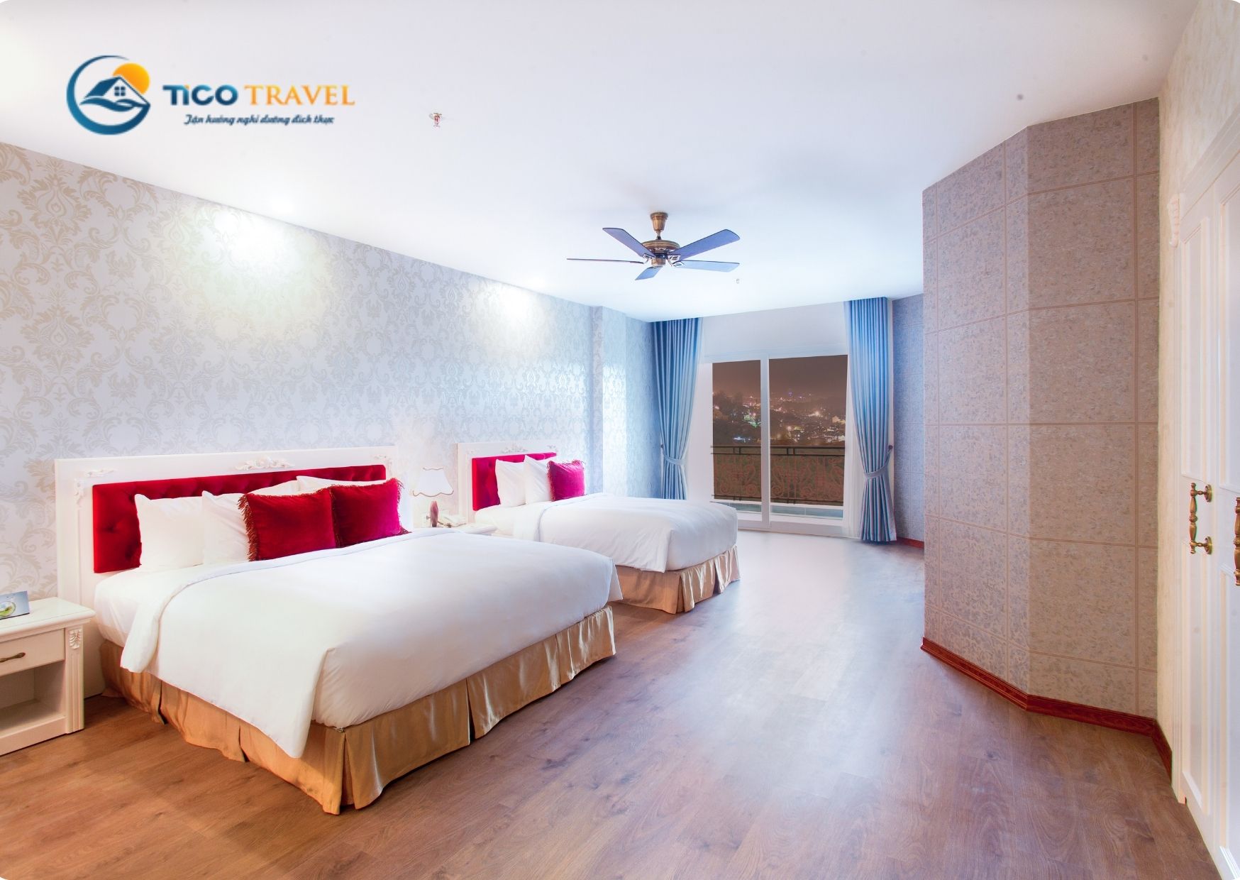 Khách sạn Flamingo Đại Hải