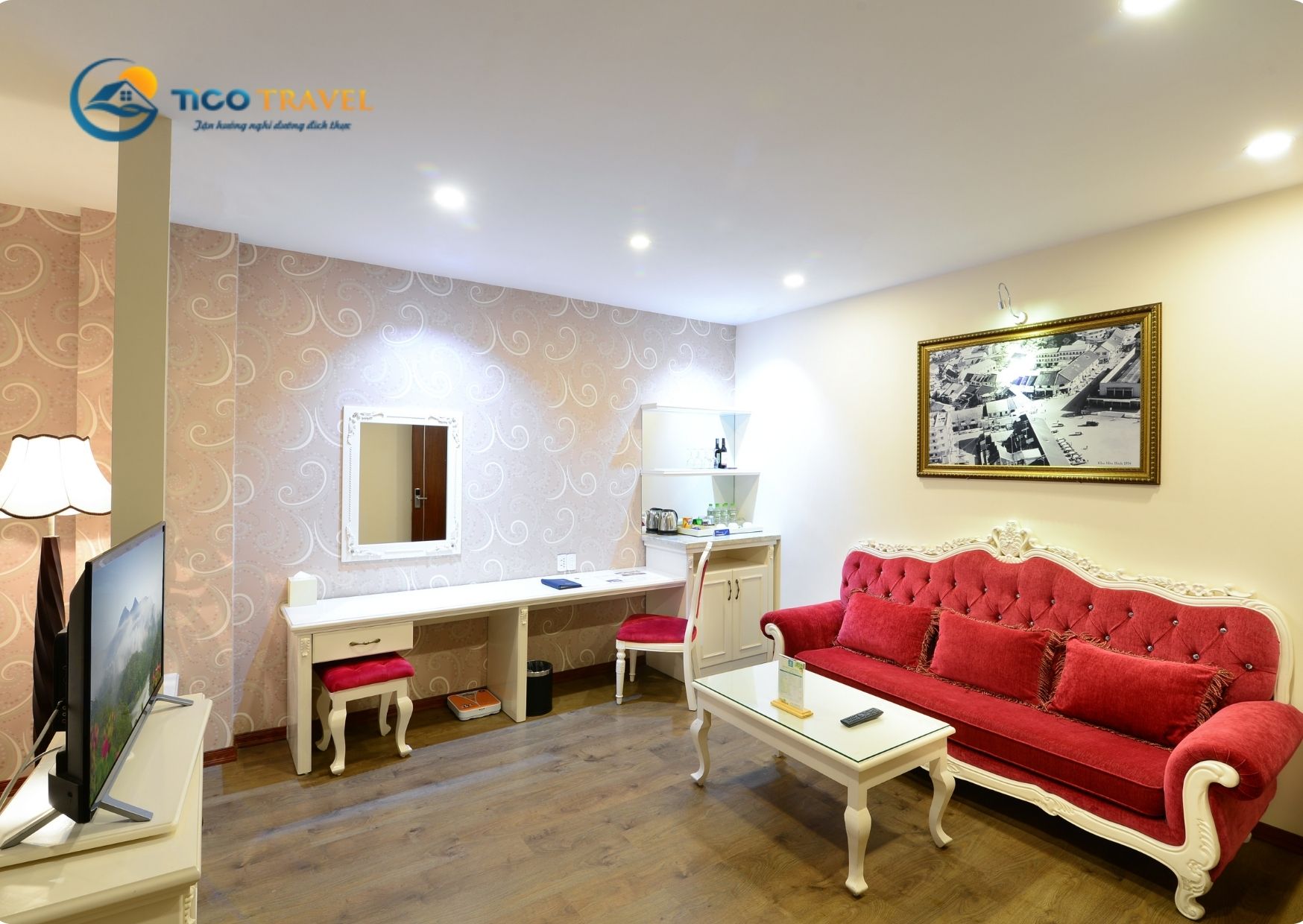 Khách sạn Flamingo Đại Hải