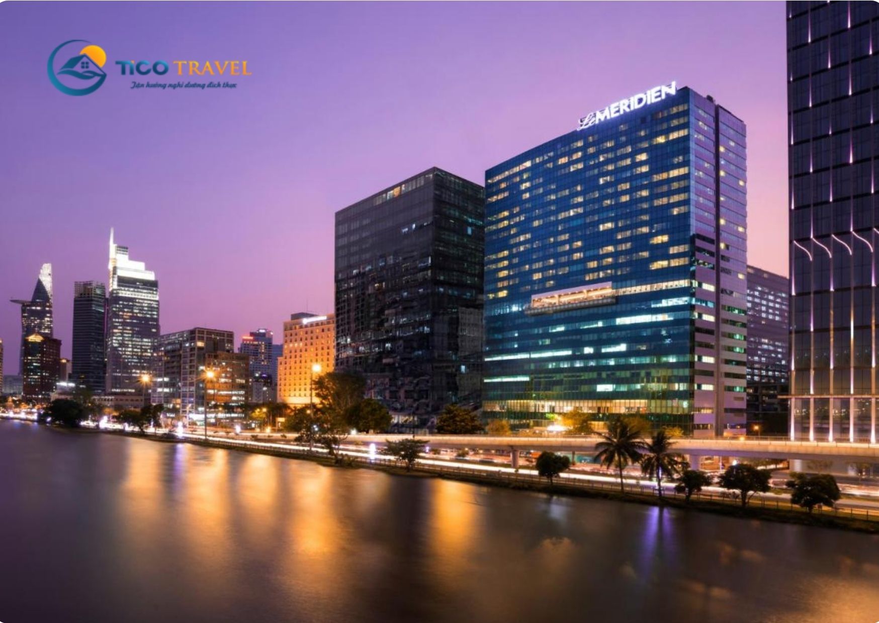 Le Meridien Saigon
