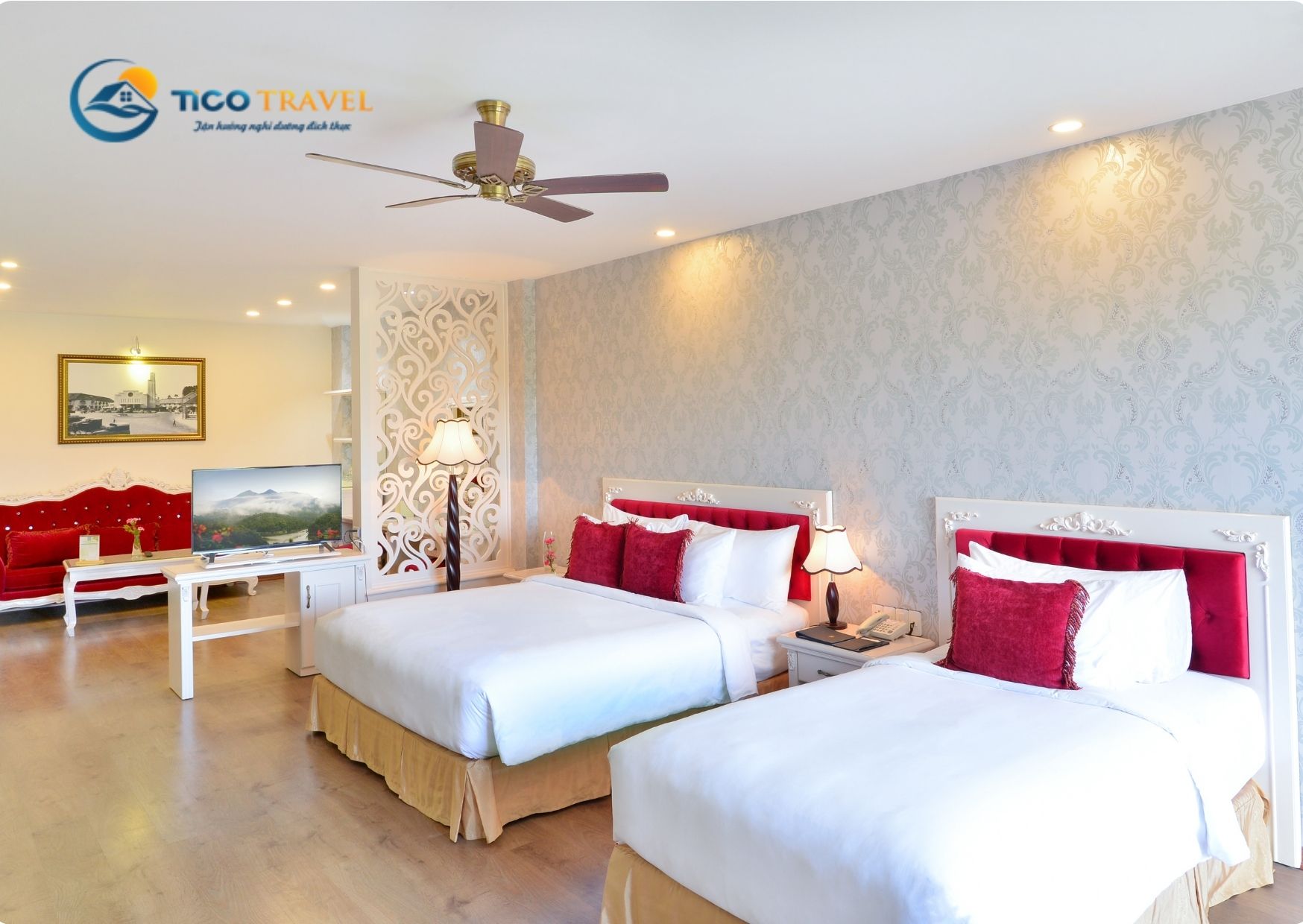 Khách sạn Flamingo Đại Hải