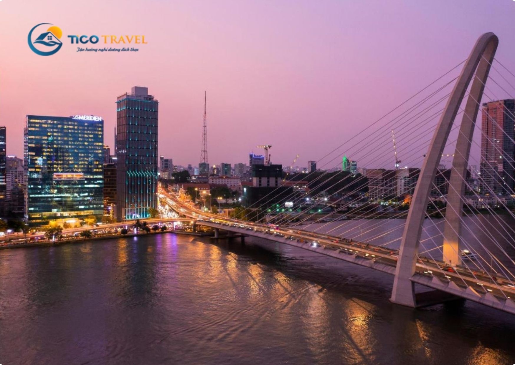 Le Meridien Saigon