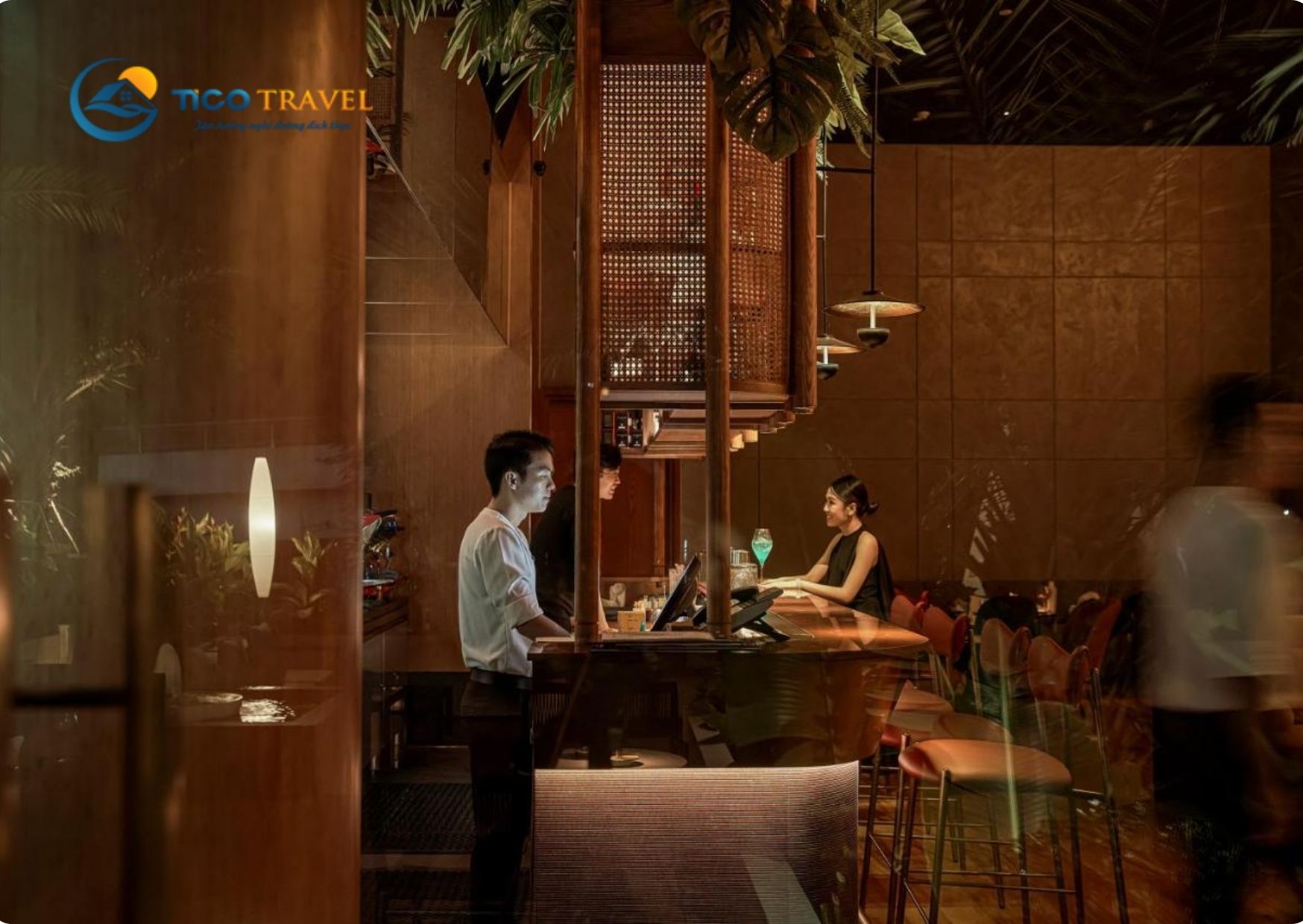 Le Meridien Saigon