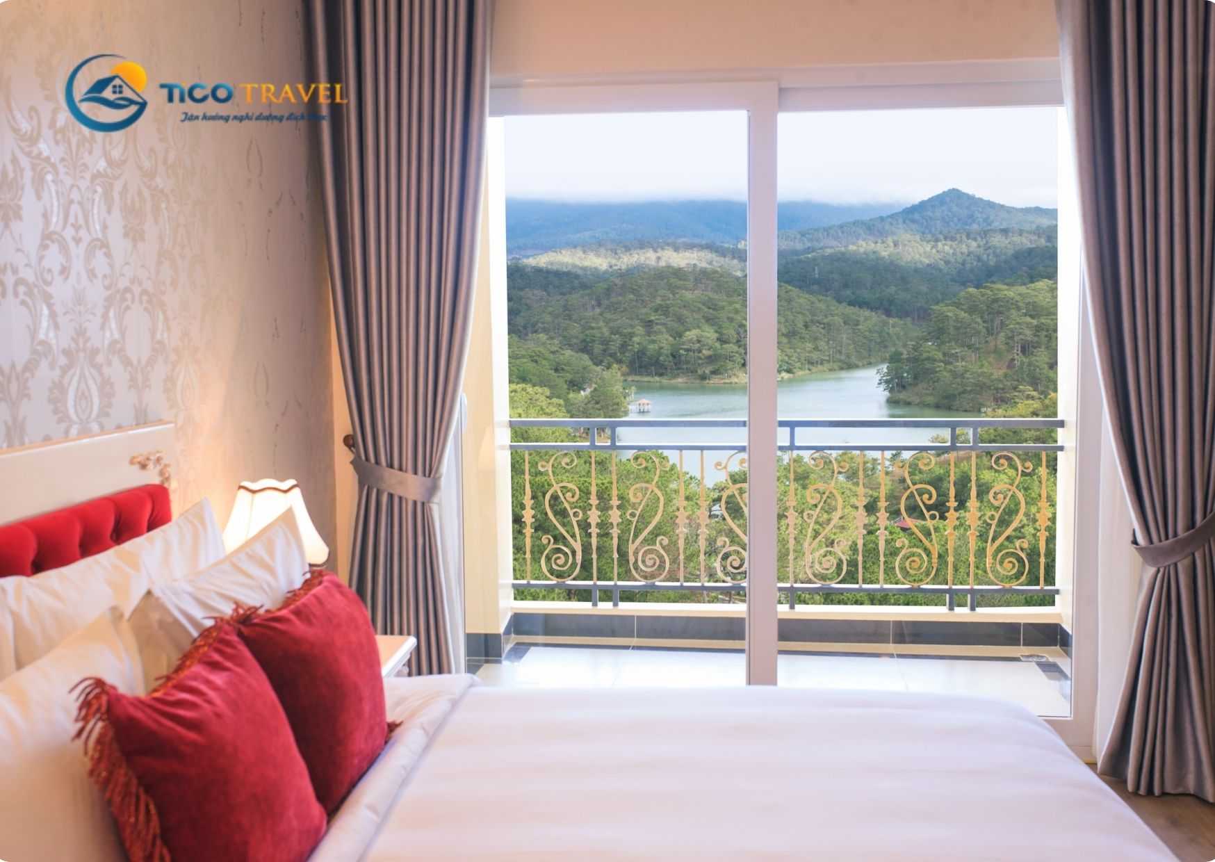 Phòng Deluxe 2 người