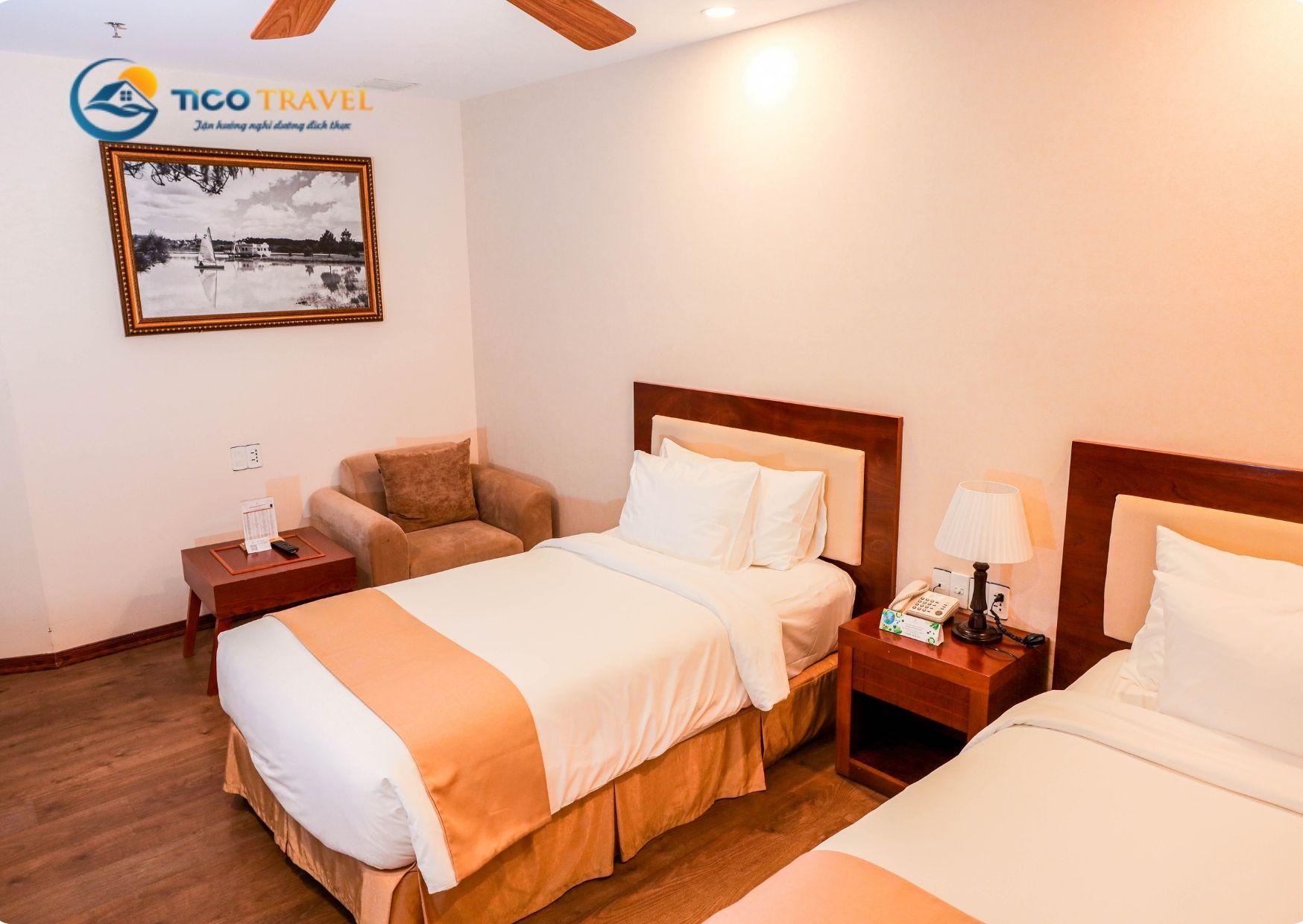 Khách sạn Flamingo Đại Hải