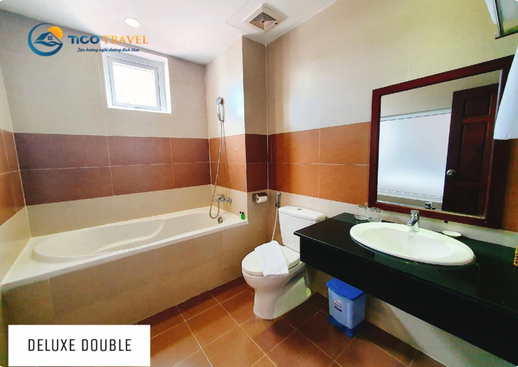 Phòng Deluxe 1 người