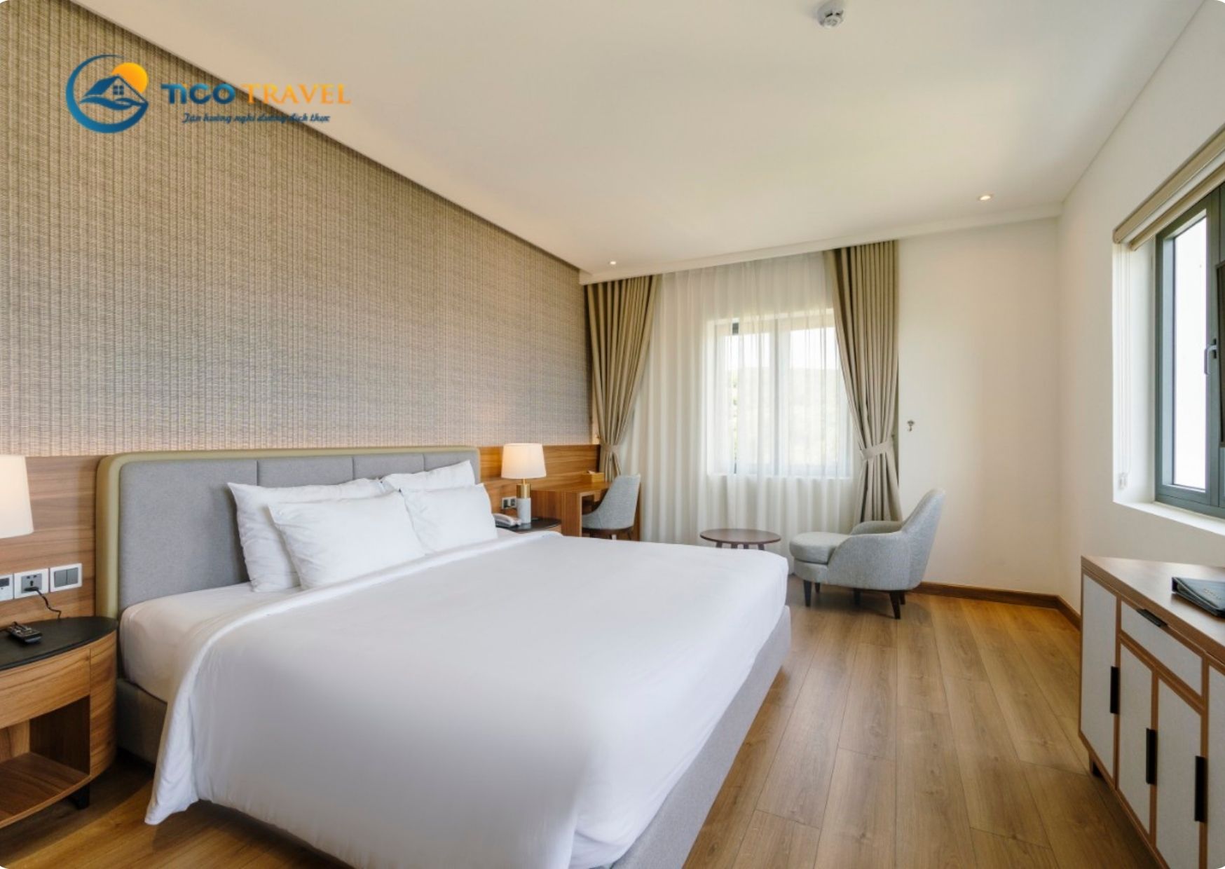 Khách sạn Flamingo Đại Hải
