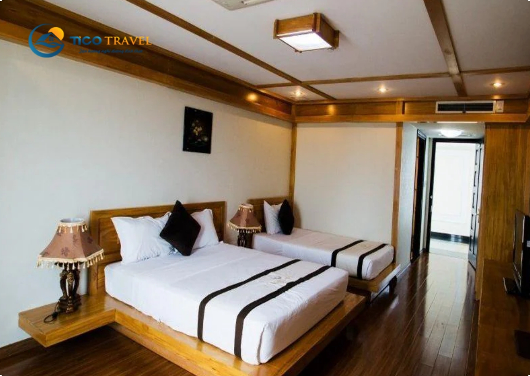 Khách sạn Flamingo Đại Hải
