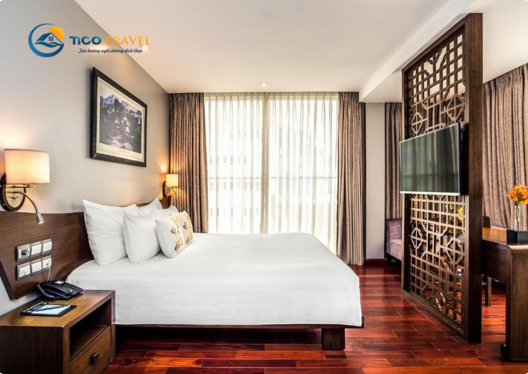 Khách sạn Flamingo Đại Hải