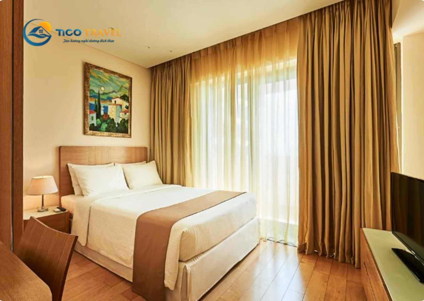 Phòng Deluxe 1 người
