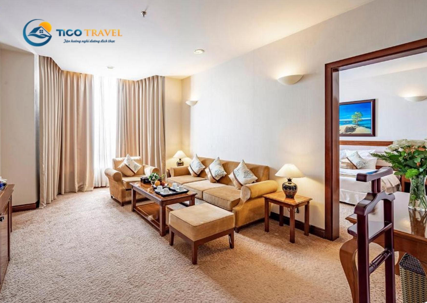 Khách sạn Flamingo Đại Hải