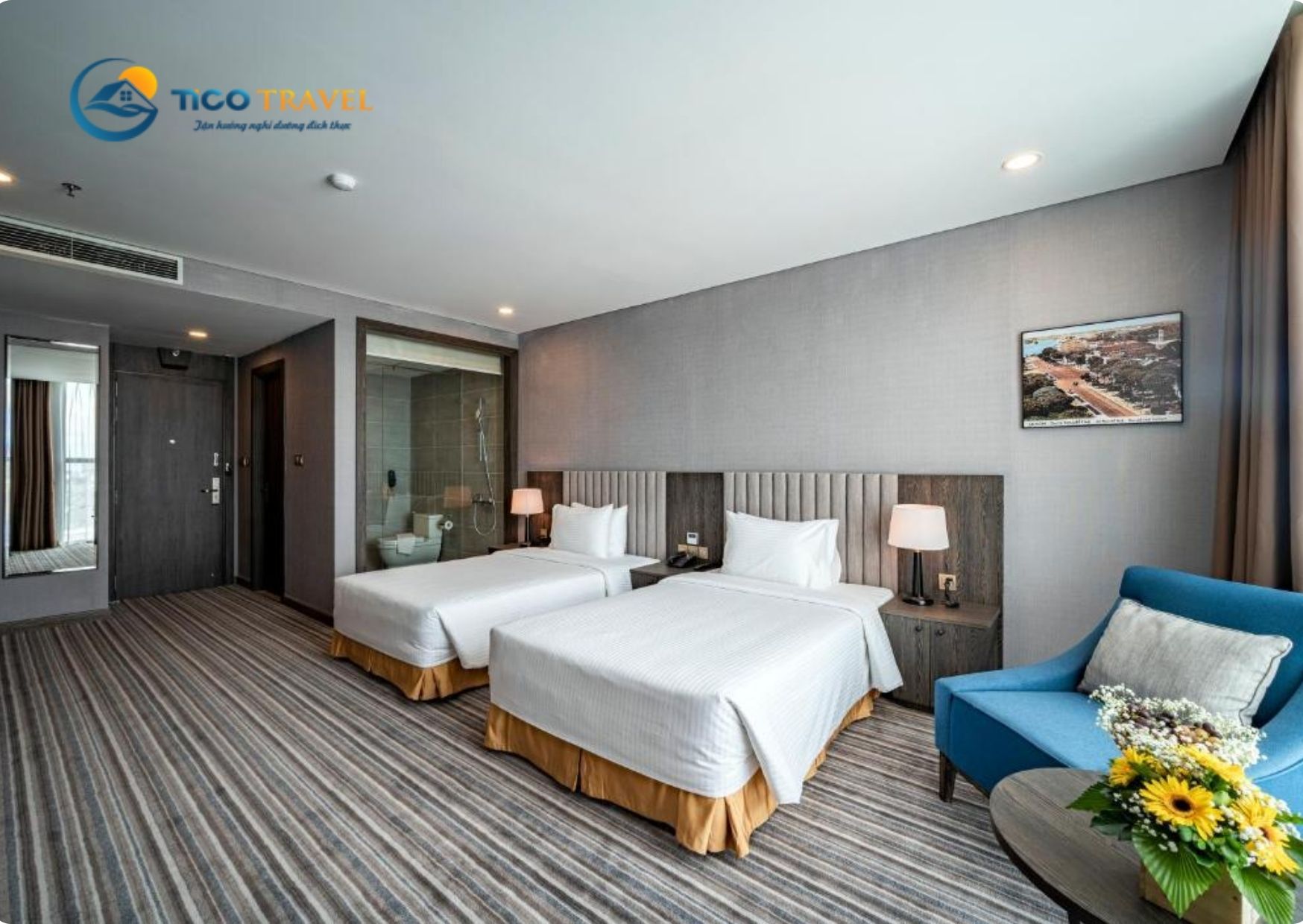 Khách sạn Flamingo Đại Hải