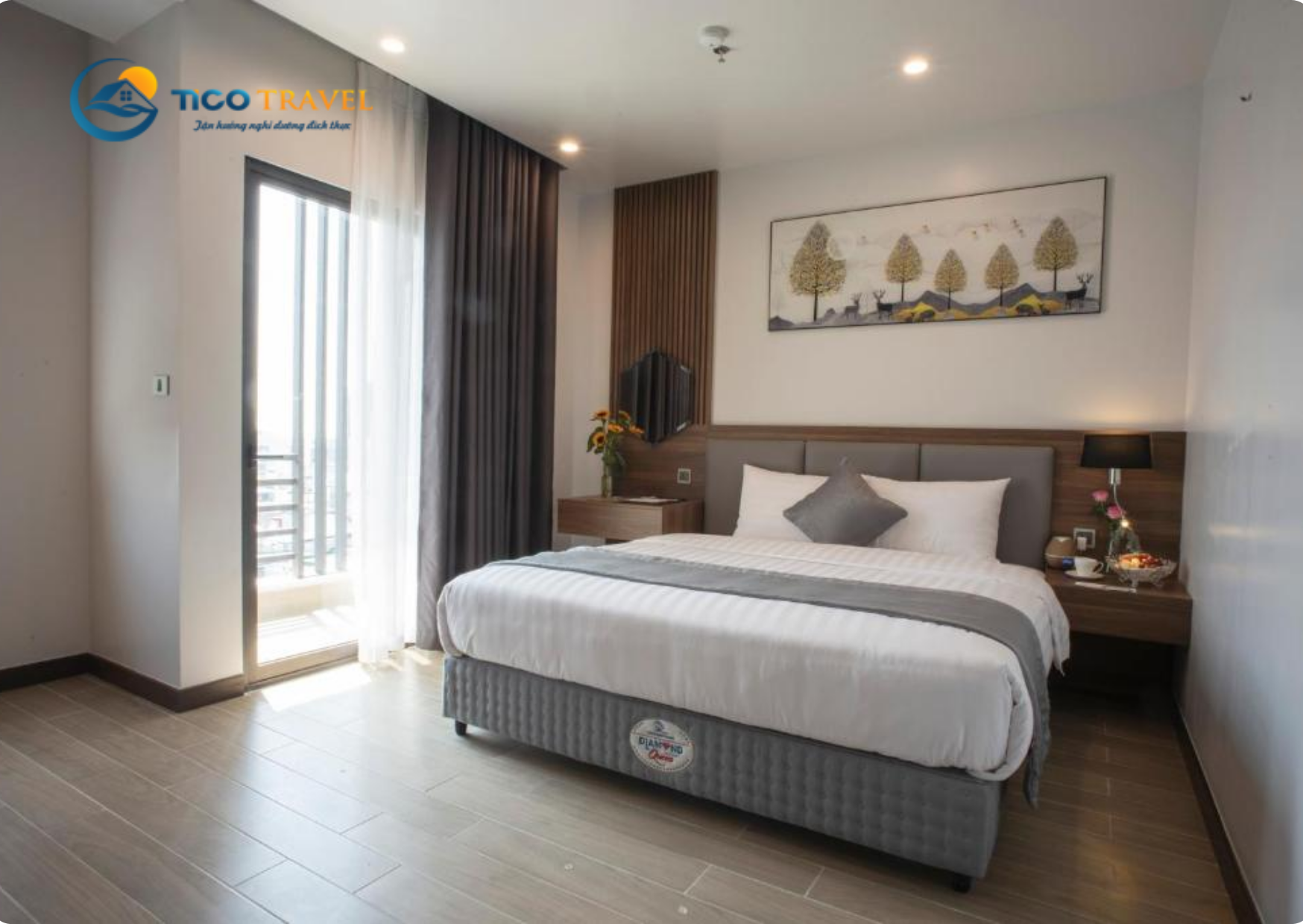 Khách sạn Flamingo Đại Hải