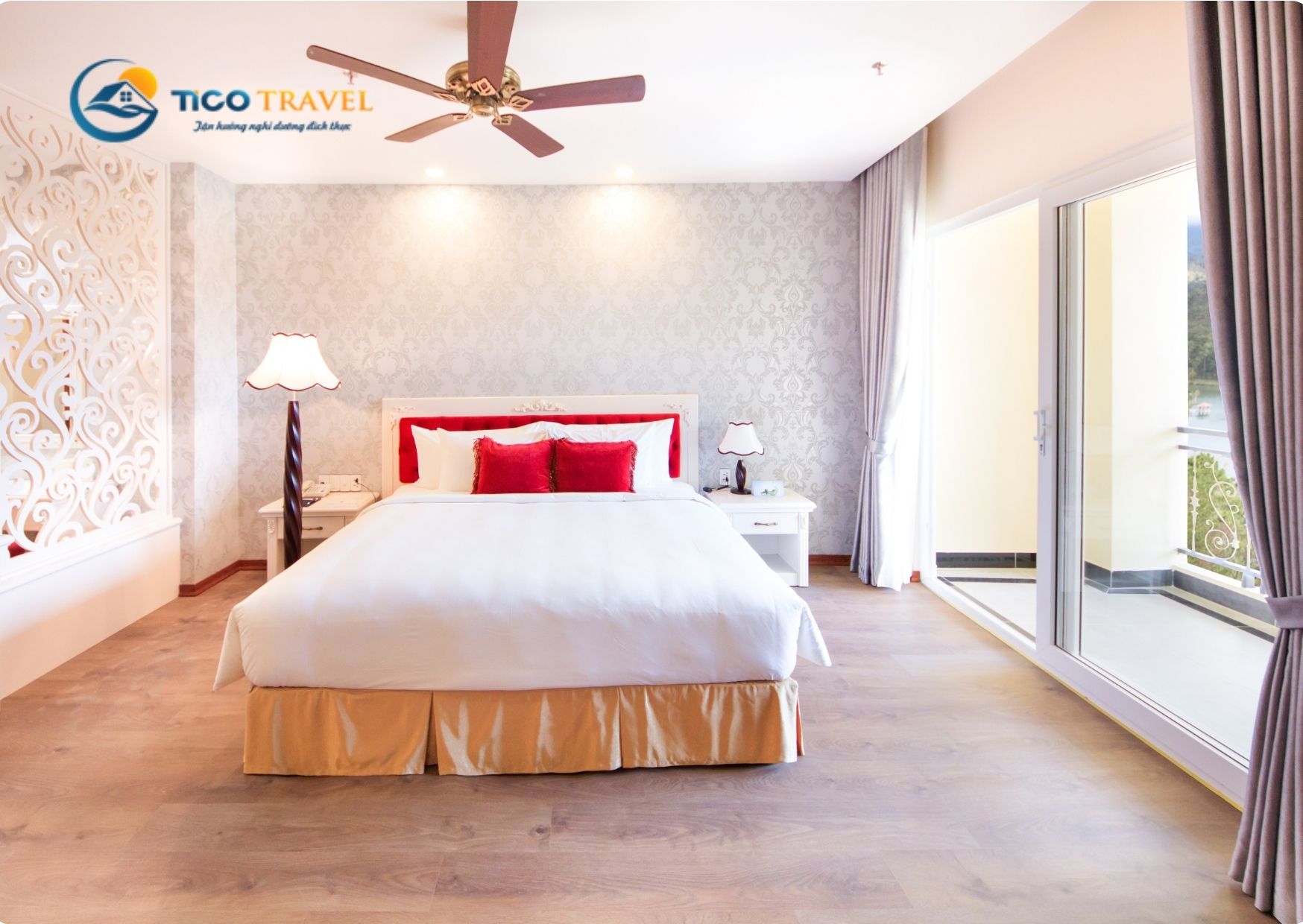 Phòng Deluxe 1 người