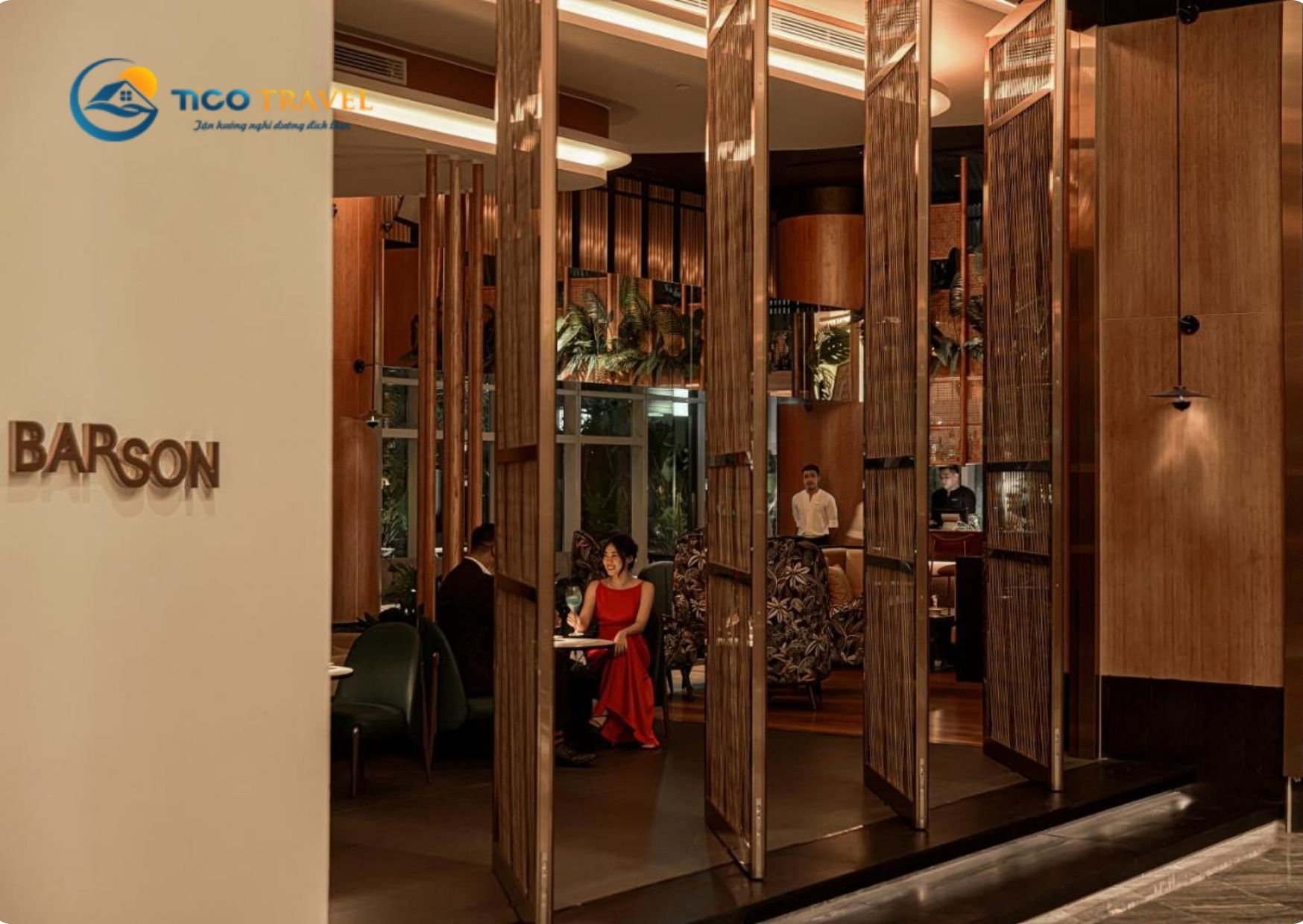 Le Meridien Saigon