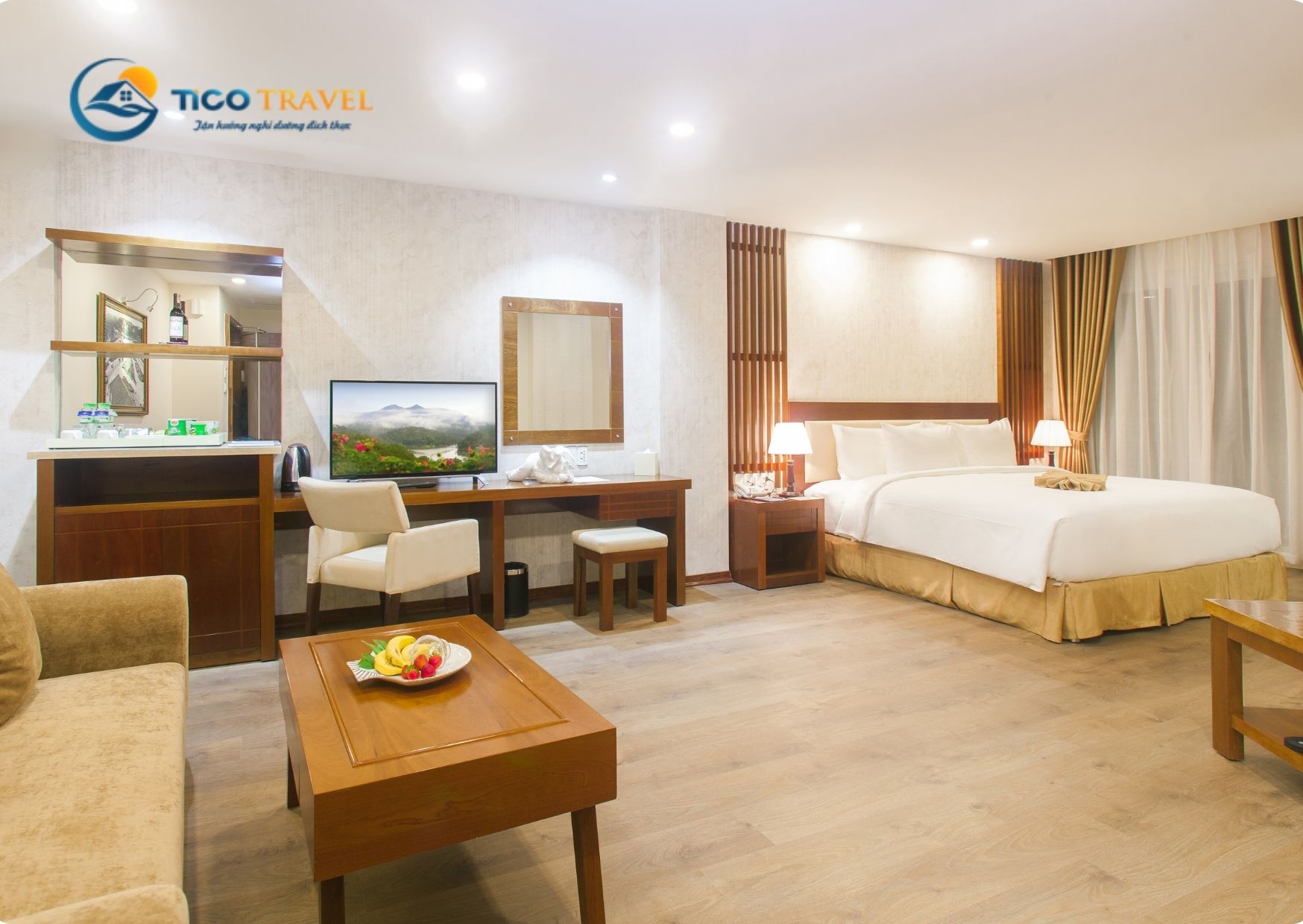 Phòng Deluxe 2 người