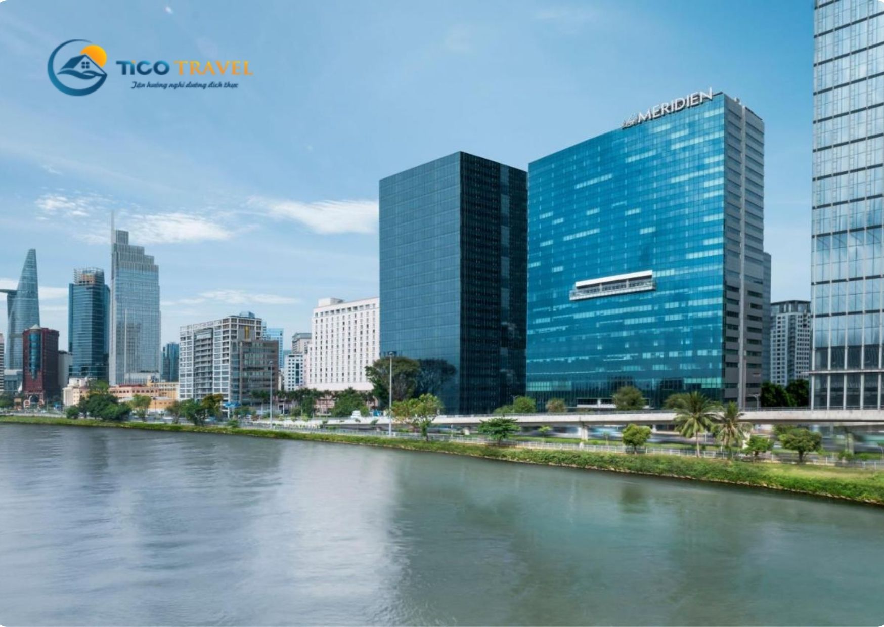 Le Meridien Saigon