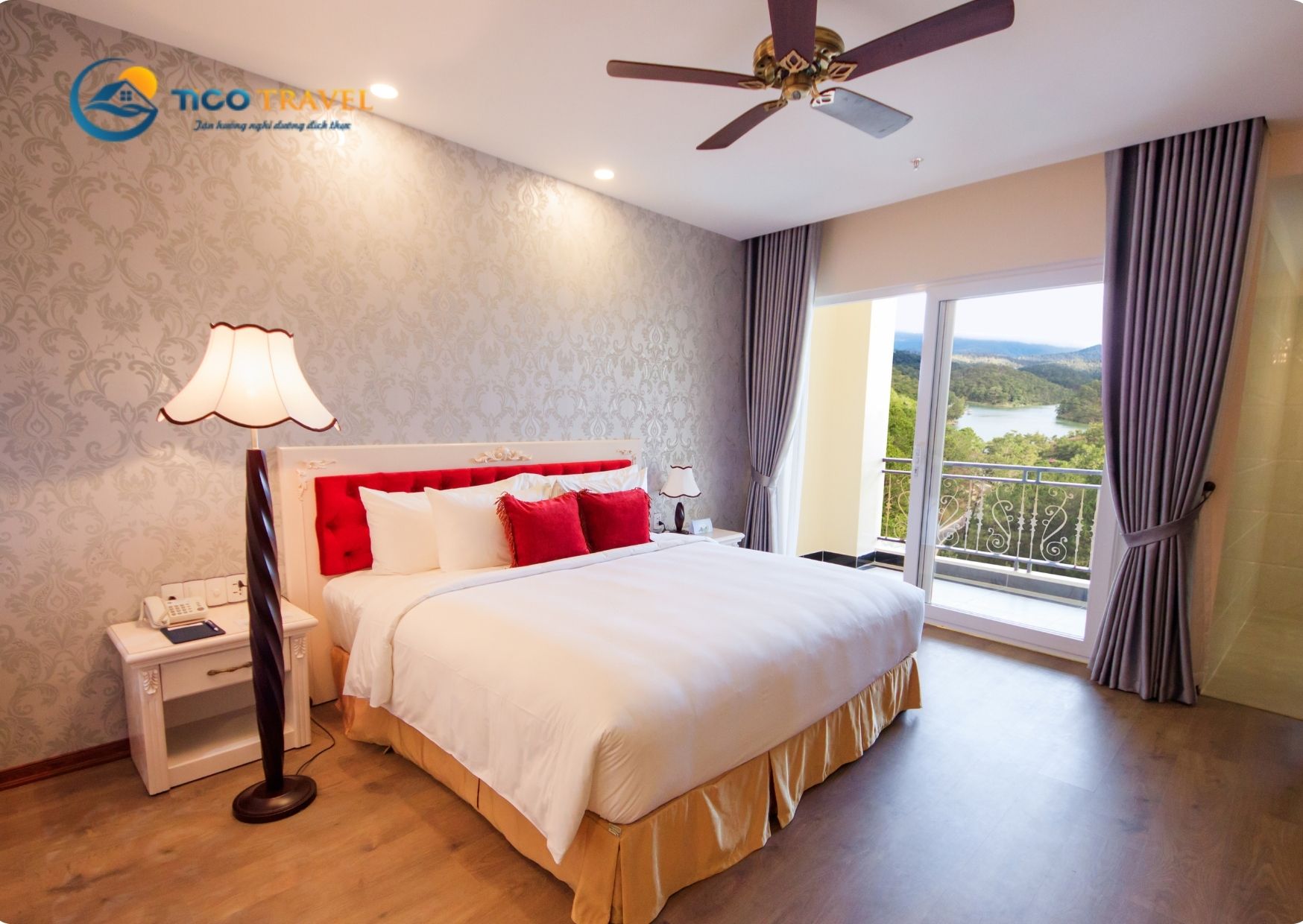 Khách sạn Flamingo Đại Hải