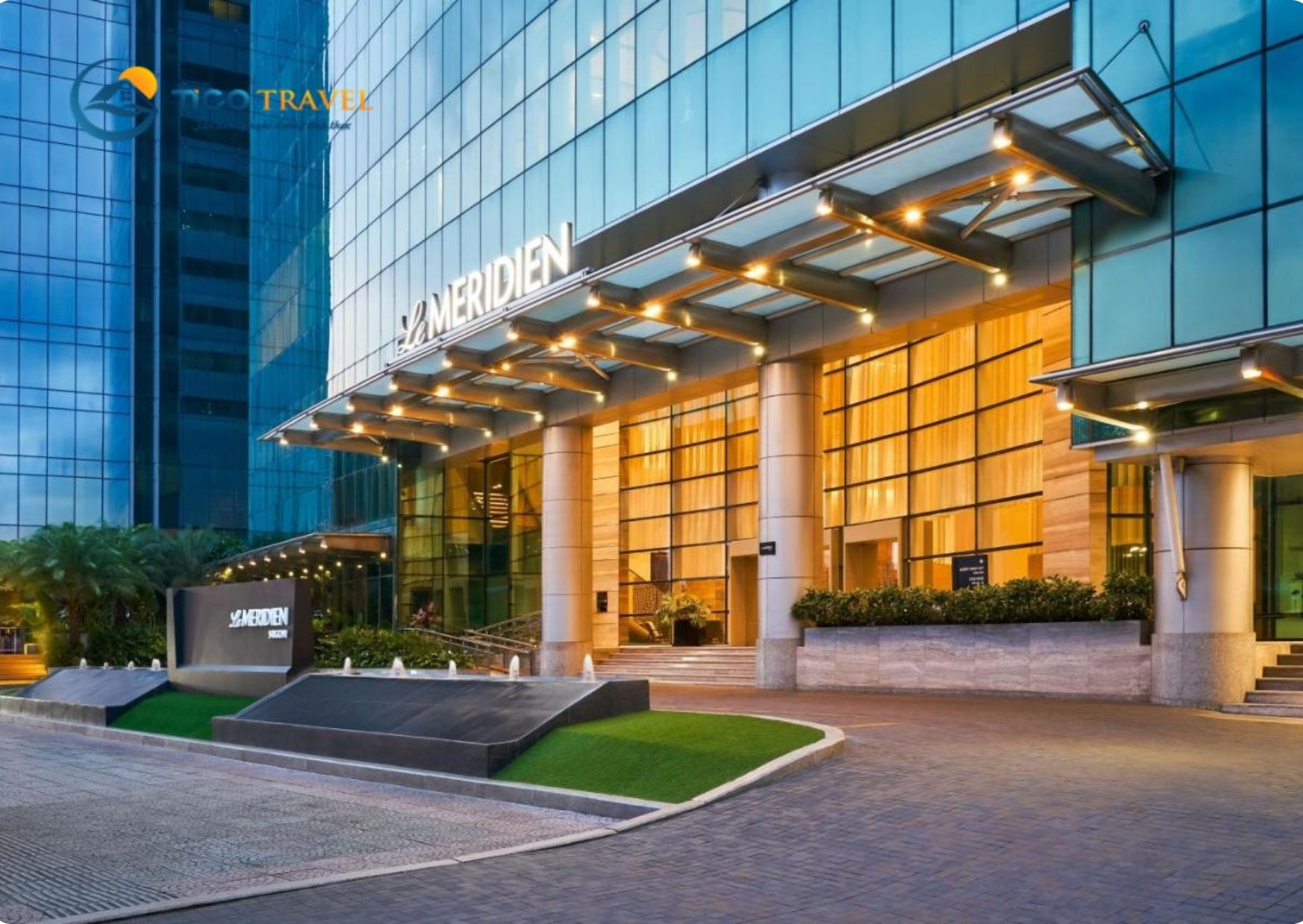 Le Meridien Saigon