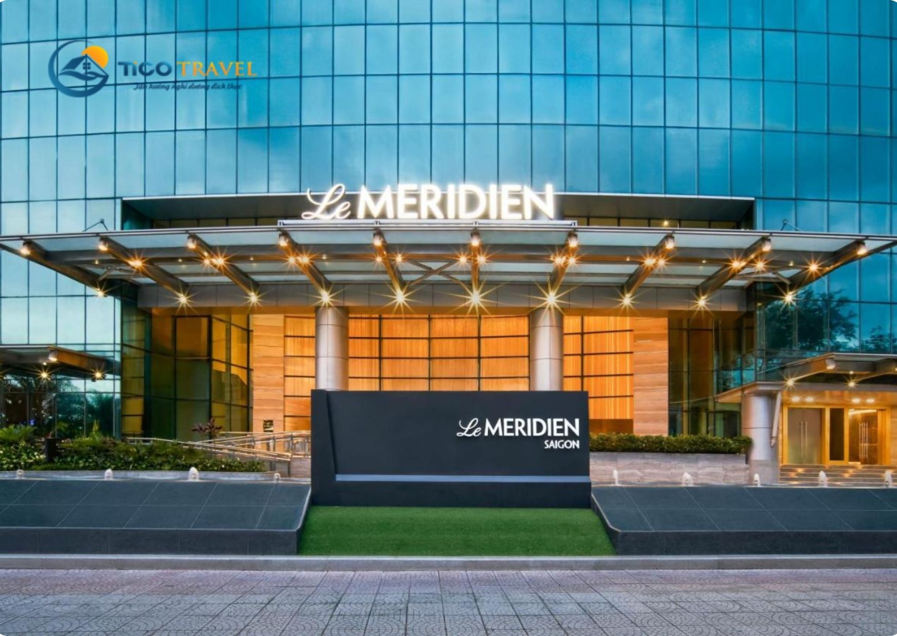 Le Meridien Saigon