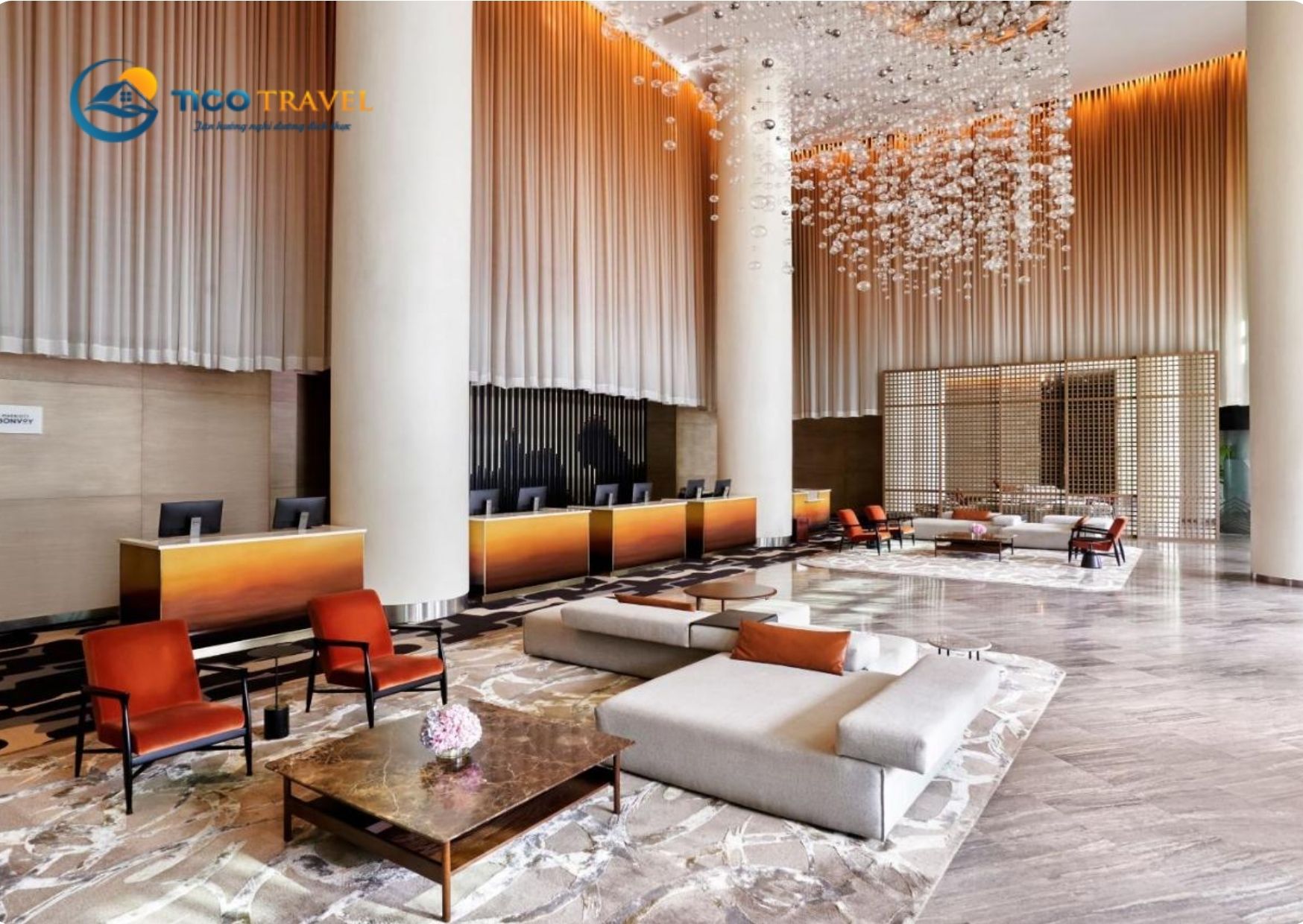 Le Meridien Saigon