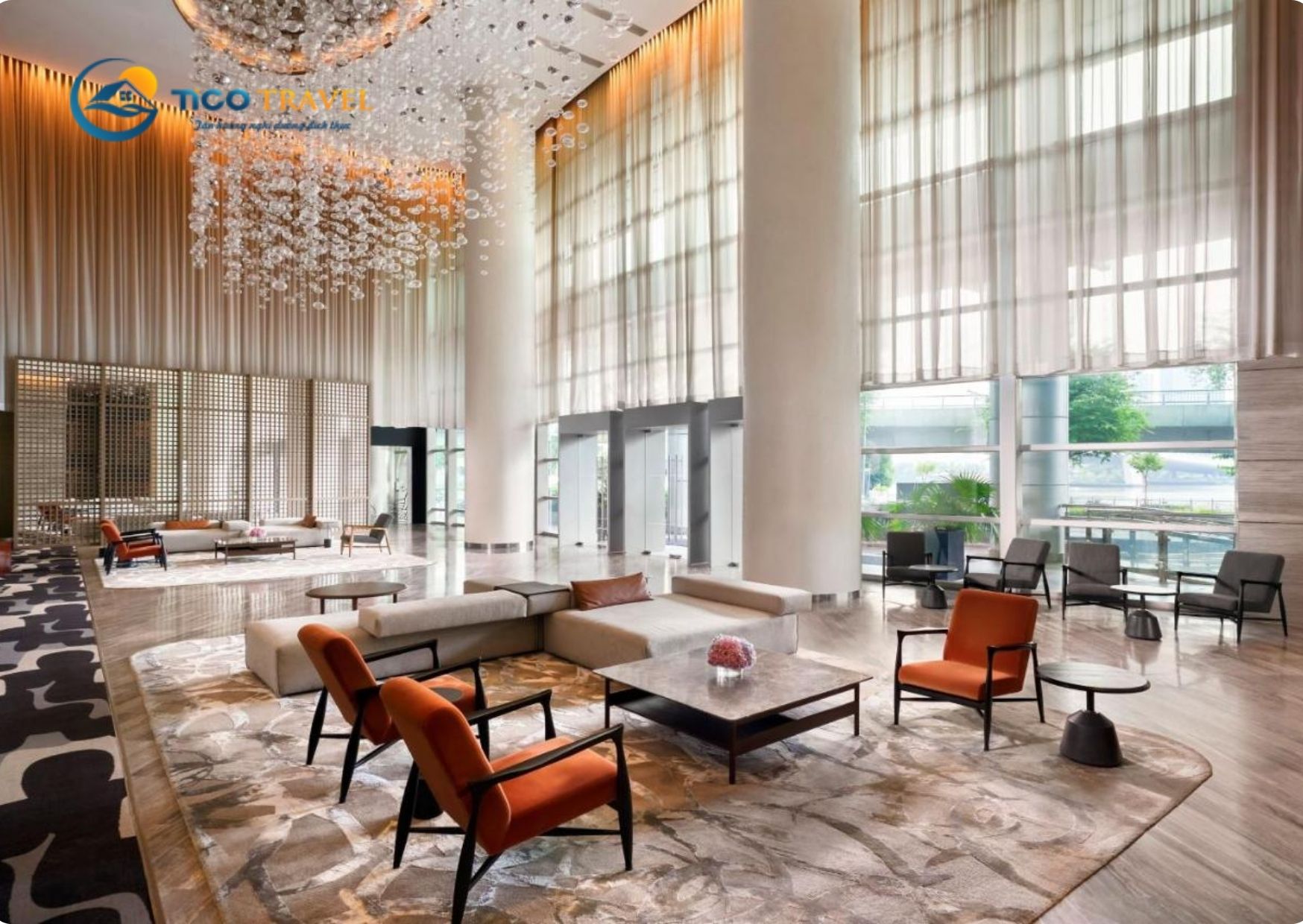 Le Meridien Saigon