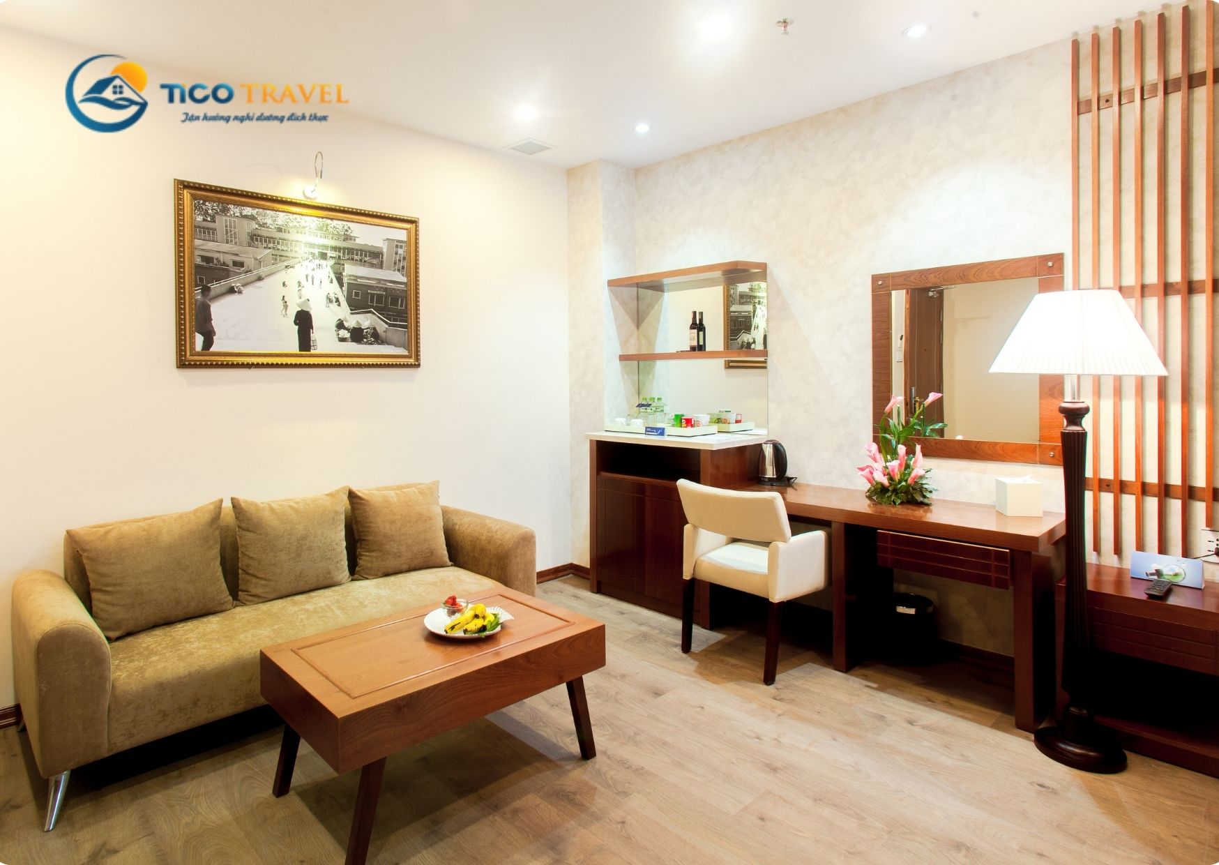 Khách sạn Flamingo Đại Hải